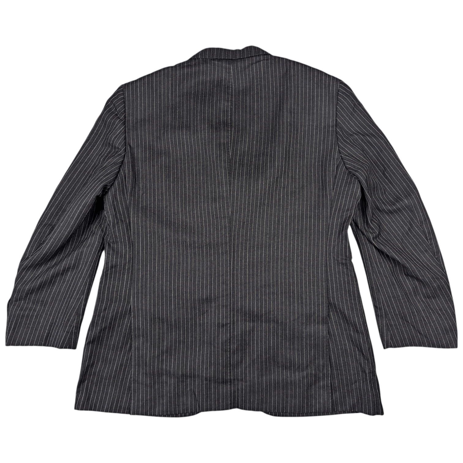 Japanese Brand THE SUIT COMPANY Blazer Smart Formal Coat British Wool Size US L / EU 52-54 / 3 - 8 Thumbnail