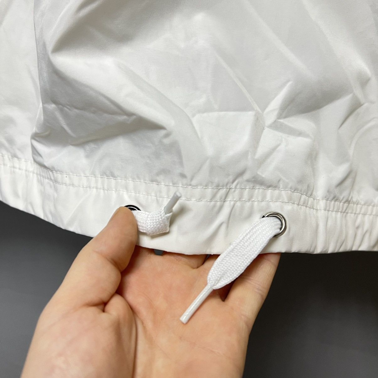 Nike Vintage 90s Nike Pullover Anorak Windbreaker Jacket Y2K Size US L / EU 52-54 / 3 - 7 Thumbnail