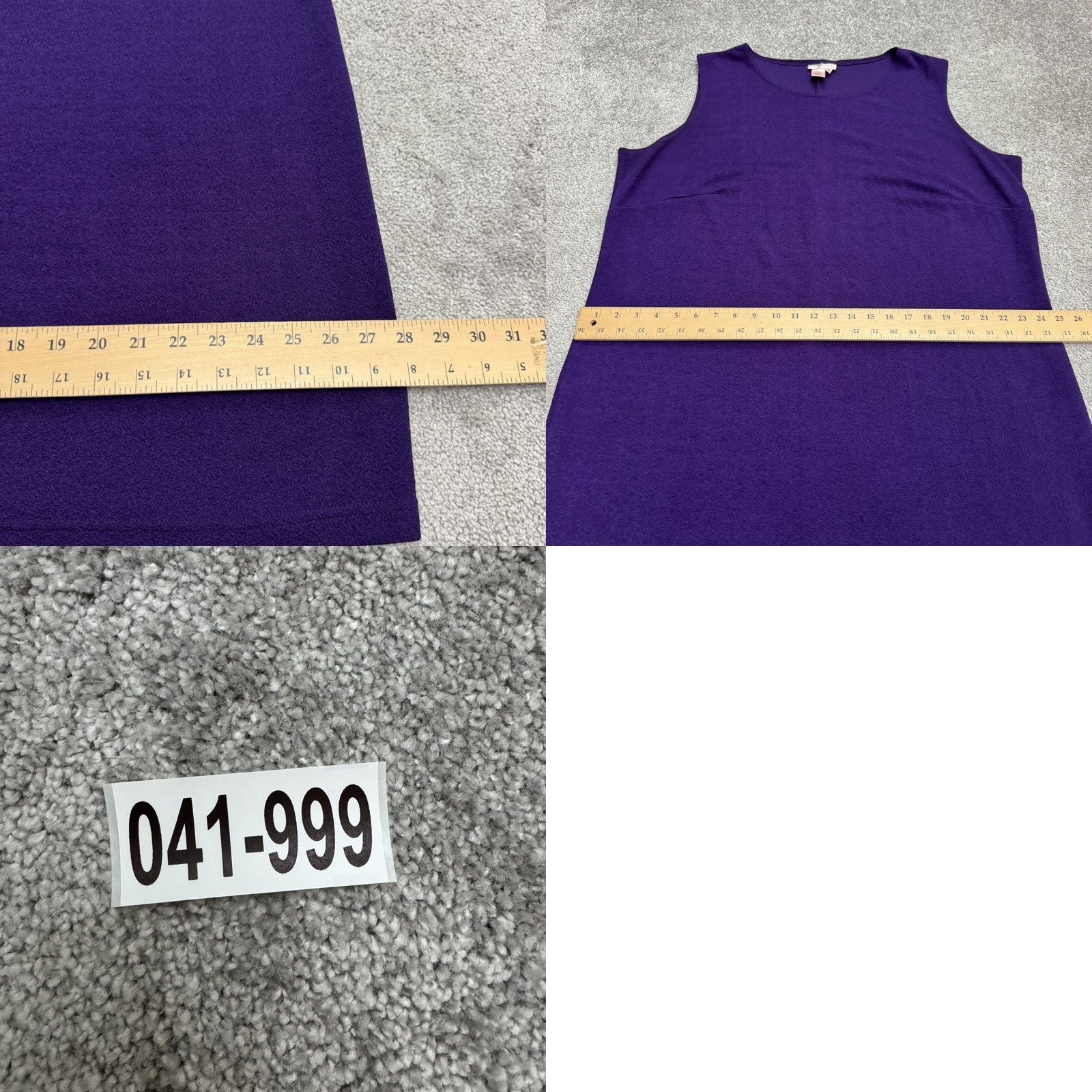 Coldwater Creek VINTAGE not applicable Size XXL / US 16-18 / IT 52-54 - 9 Thumbnail