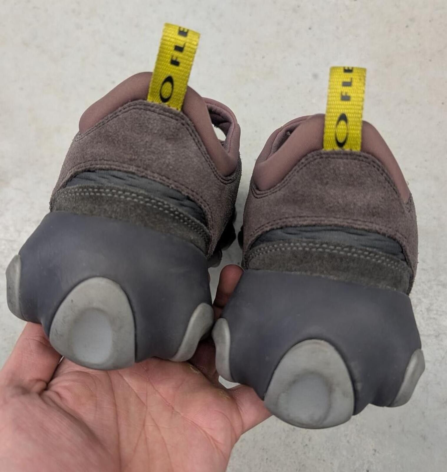 Oakley Oakley Factory Team Flesh Sandal Sneakers M13 Size US 13 / EU 46 - 5 Thumbnail