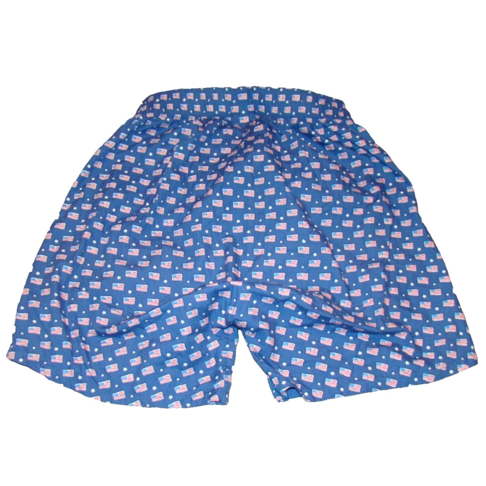 Vineyard Vines Vineyard Vines Mens Small Blue USA Flag Patriotic Boxer Shorts Boxer Shorts USA Flag Men Small Blue Vineyard Vines USA Patriotic Shorts Size US 29 - 3 Thumbnail