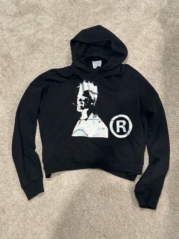 Joy Divizn × Siberia Hills Joy divizn x Siberia hills brad pitt hoodie Size US XL / EU 56 / 4 - 2 Thumbnail