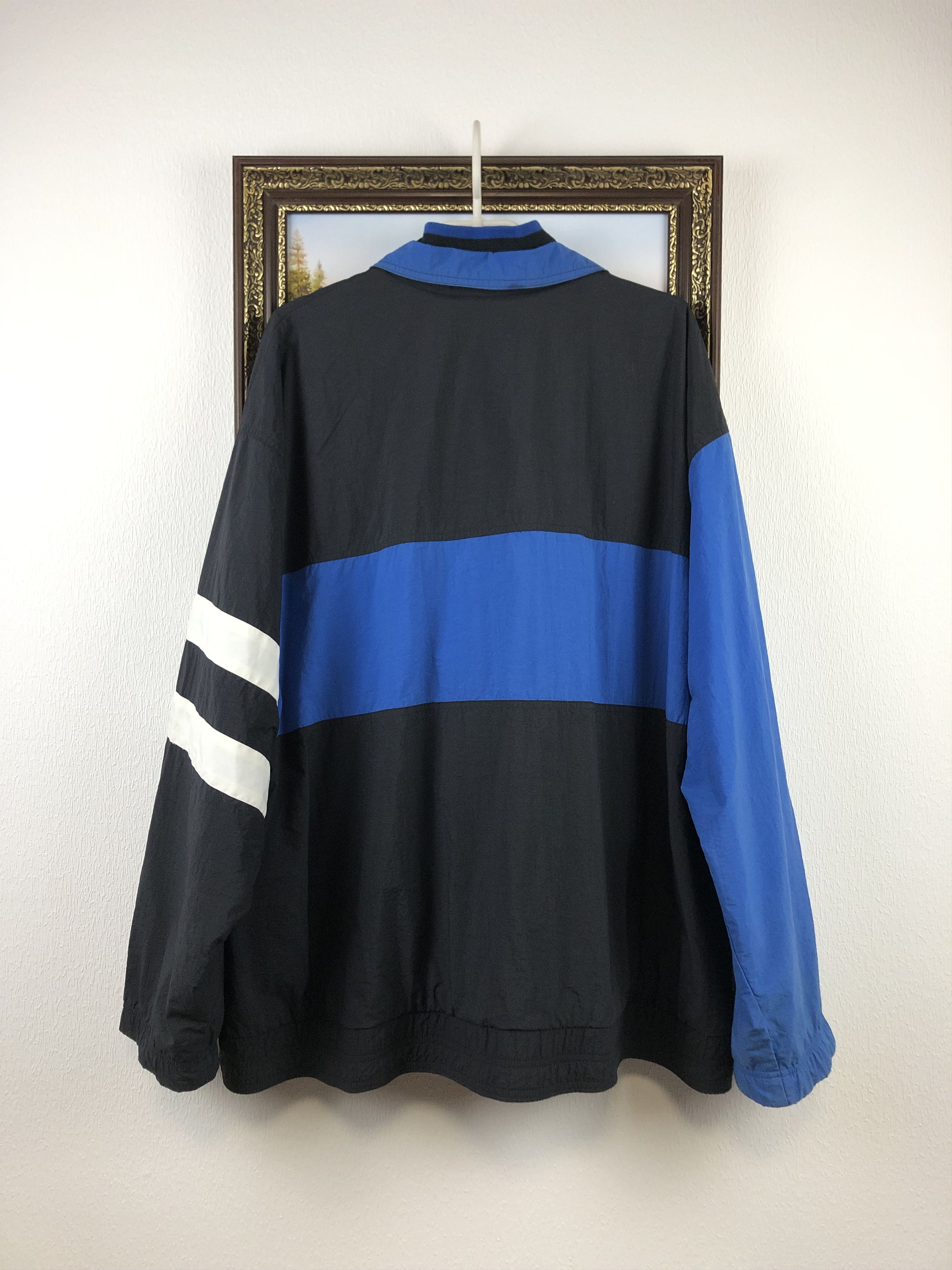 Nike Vintage Nike Harlequins Rugby Union Jacket Track Rare NASC Size US XL / EU 56 / 4 - 14 Thumbnail