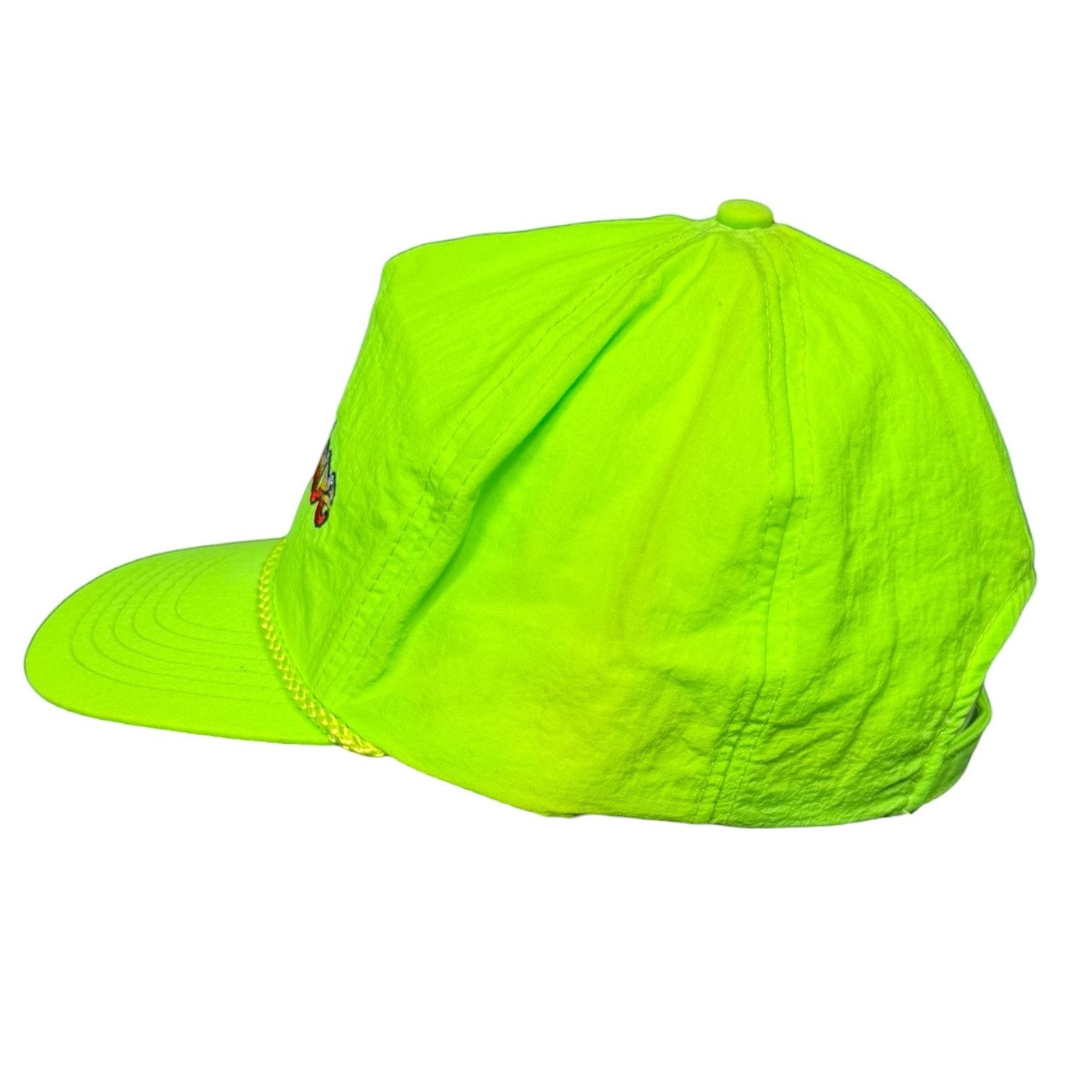 Other Vintage 90s Binion's Horseshoe Casino Las Vegas Nevada Hat Size ONE SIZE - 3 Thumbnail