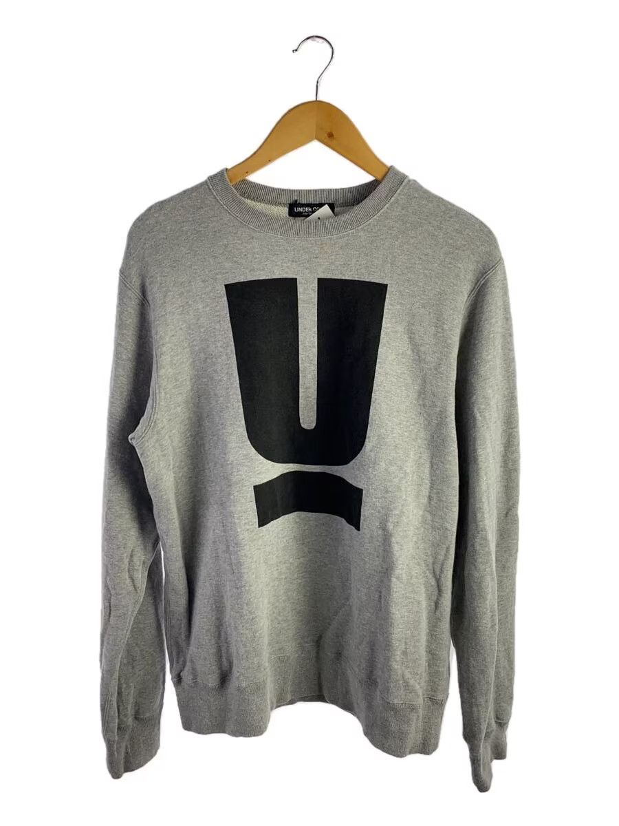 Undercover U Logo Crewneck Sweatshirt Size US M / EU 48-50 / 2 - 1 Thumbnail