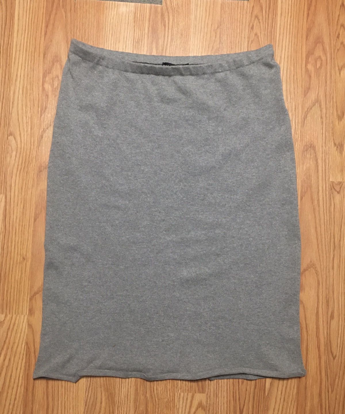 Ralph Lauren × Ralph Lauren Black Label Ralph Lauren Black Label Cashmere Pencil Skirt Size XL Size 32" / US 10 / IT 46 - 2 Thumbnail
