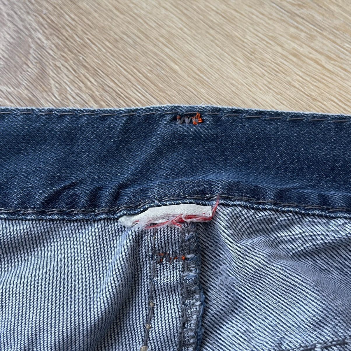 True Religion Vintage True Religion Distressed Denim Jeans Size US 38 / EU 54 - 22 Thumbnail