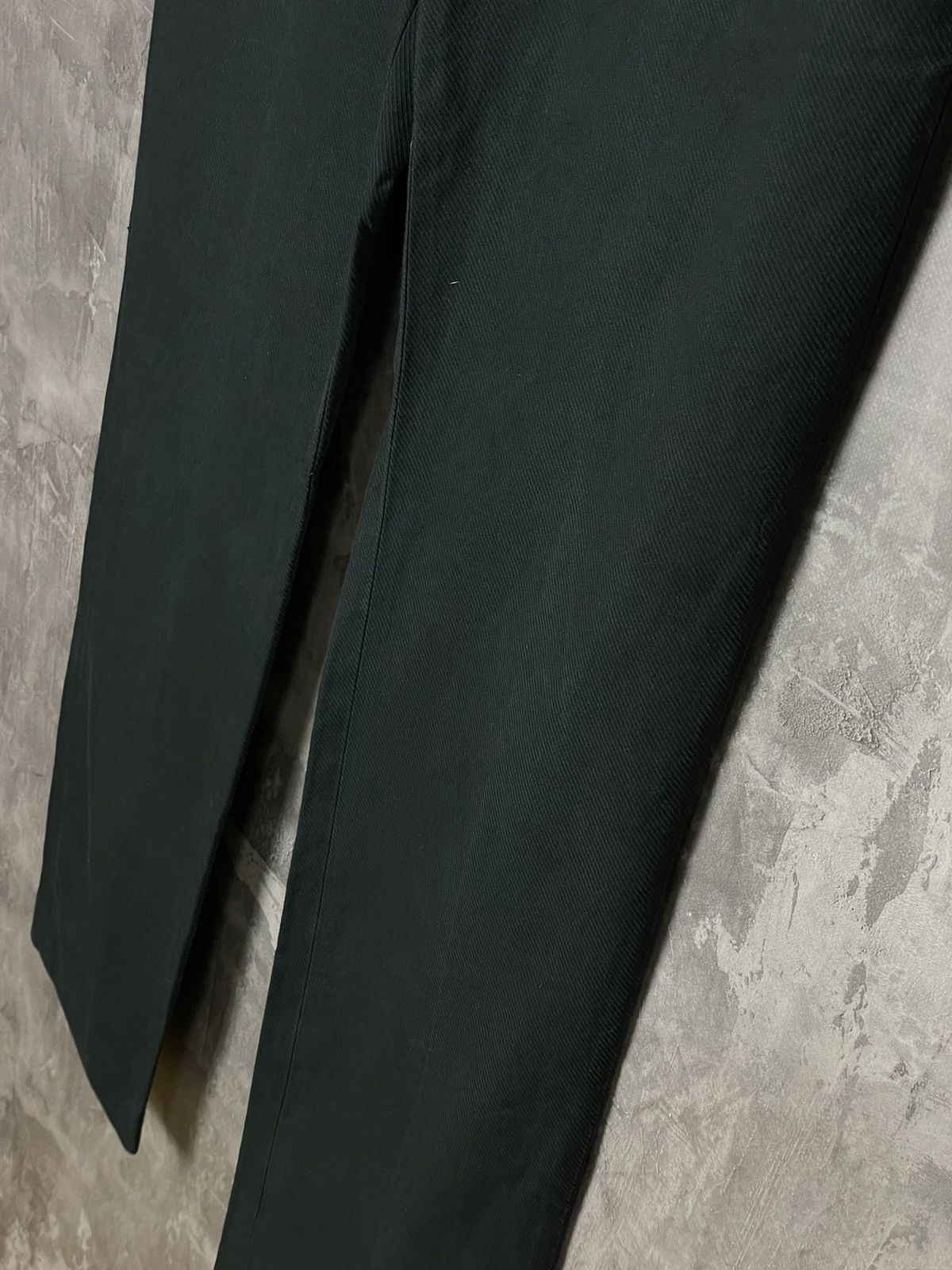 Dolce & Gabbana Vintage Dolce&Gabbana luxury Y2K avantgarde streetwear pants Size 30" / US 8 / IT 44 - 5 Thumbnail