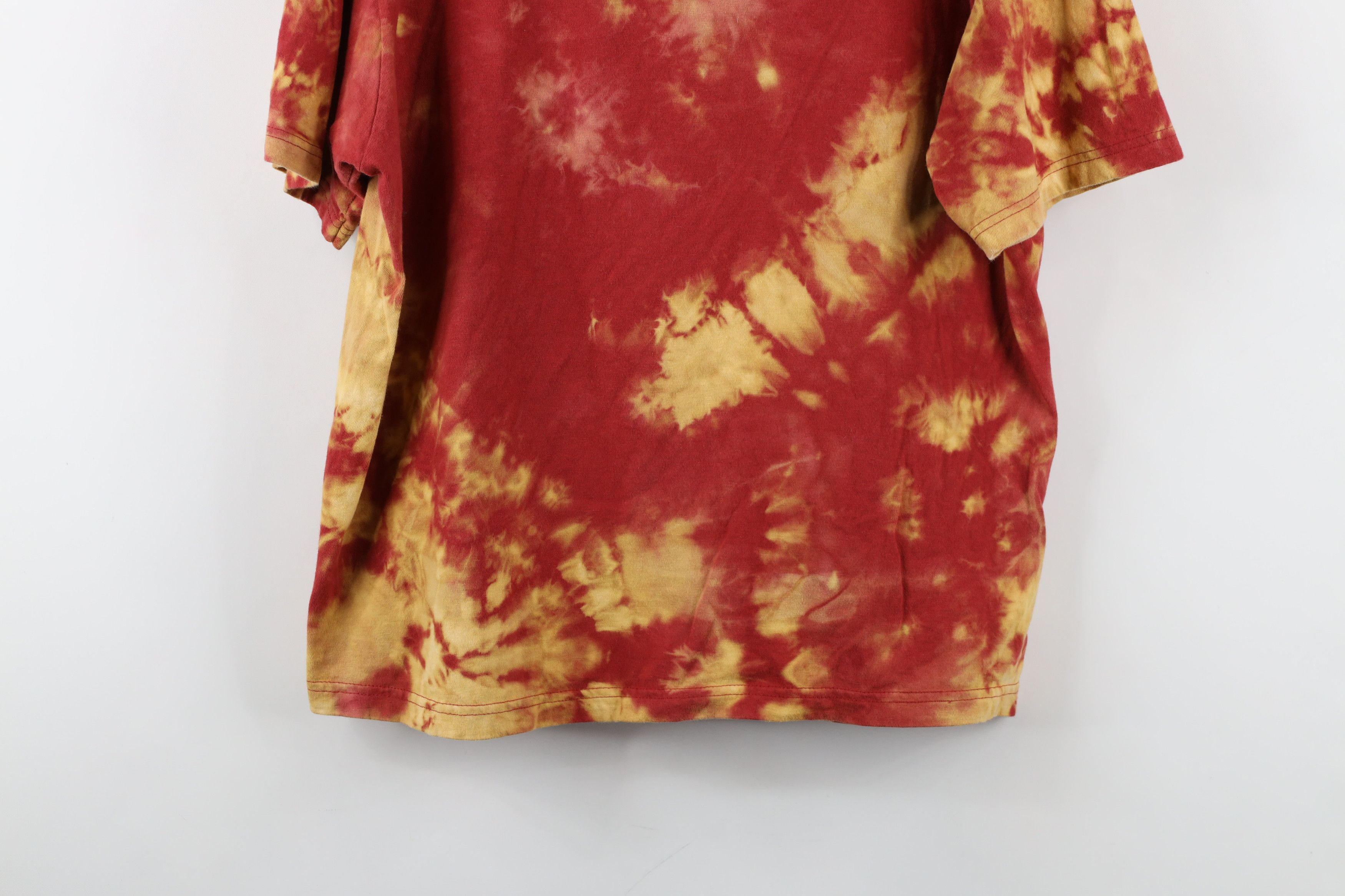 Reebok × Vintage Vintage Reebok Grey Cup Canadian Football Acid Wash T-Shirt Size US S / EU 44-46 / 1 - 9 Thumbnail
