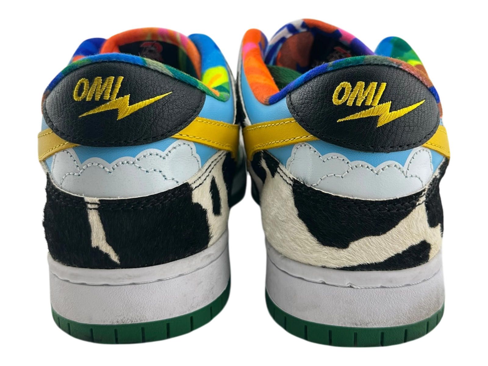 Other Omi Reloaded Ben and Jerry Sneakers US 14 Used with Box Size US 14 / EU 47 - 4 Thumbnail