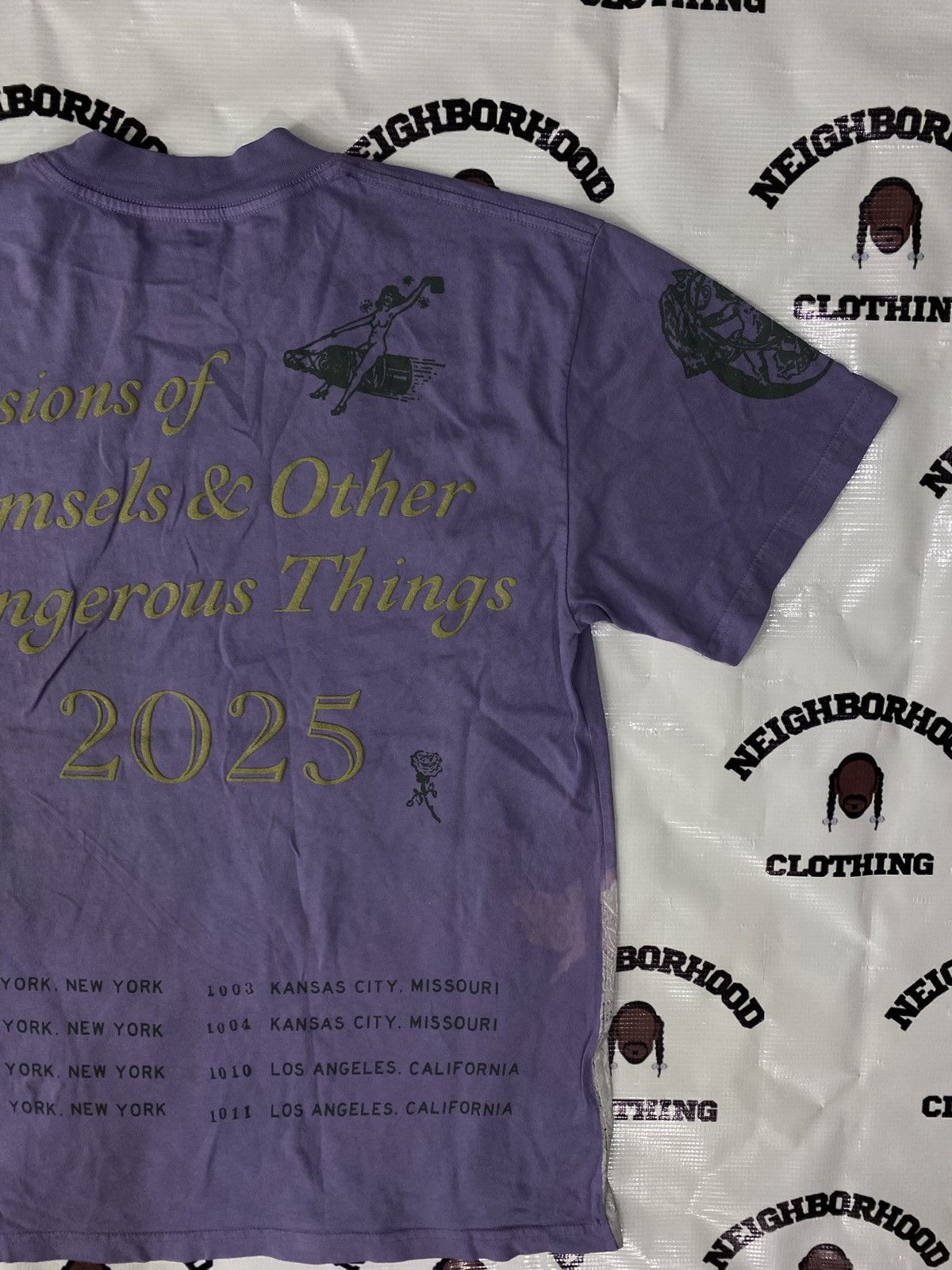 Other CHAPPELL ROAN TOUR 2025 OFFICIAL MERCH. Size US M / EU 48-50 / 2 - 6 Thumbnail