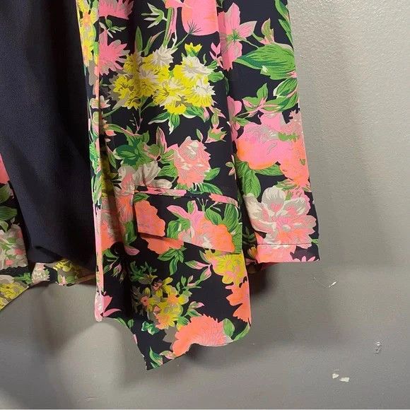 Anthropologie Anthropologie Cartonnier Floral Blazer Size XS / US 0-2 / IT 36-38 - 3 Thumbnail