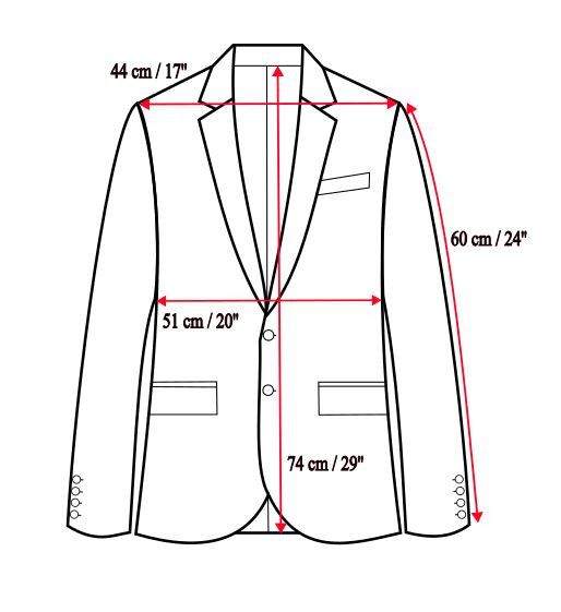 Suitsupply Napoli Single Breasted Wool Blazer Size EU:48; UK:38; US:38R Size 38R - 5 Thumbnail