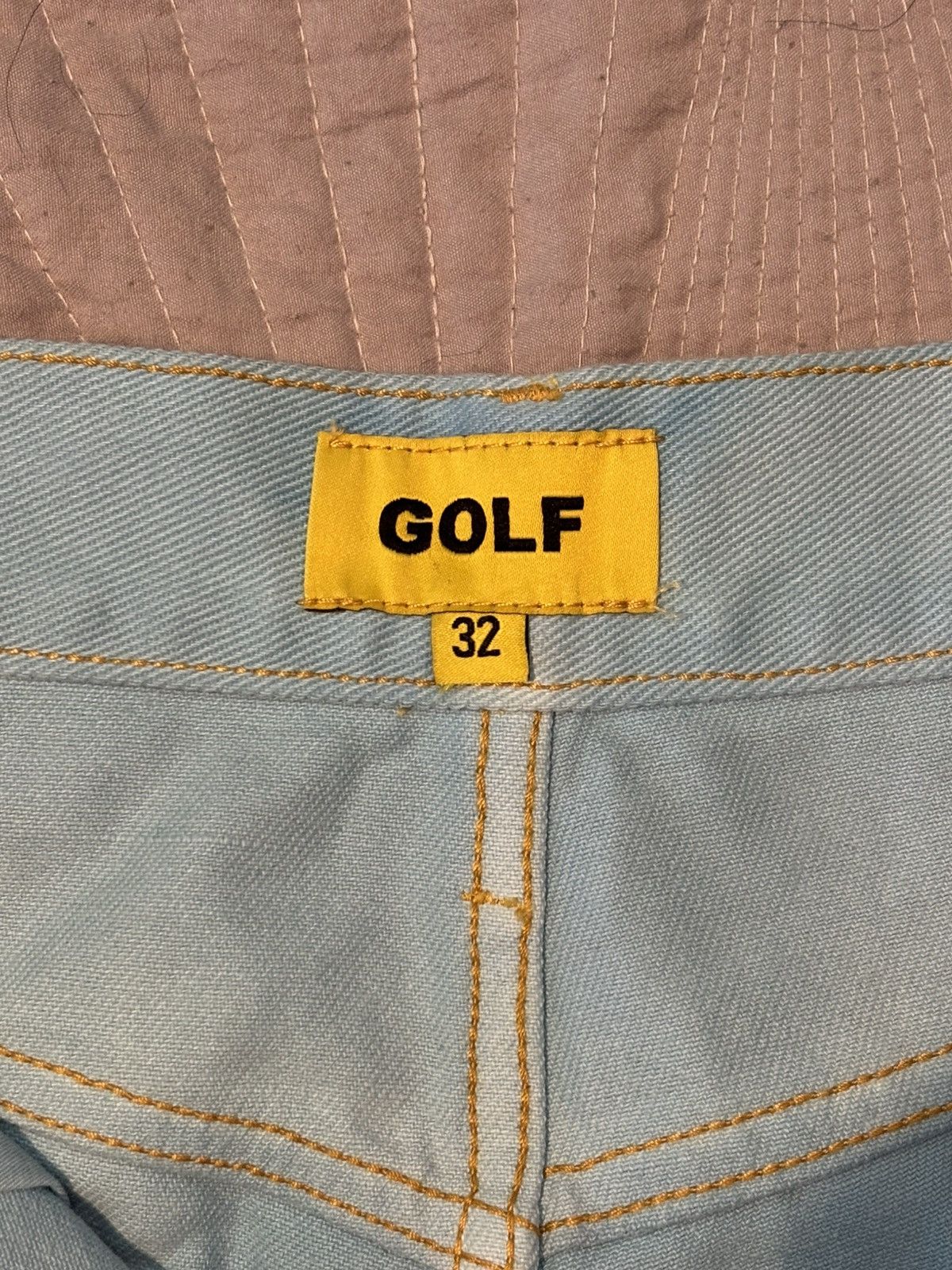 Golf Wang Gradient Denim Jeans by Golf Wang Size US 32 / EU 48 - 5 Thumbnail