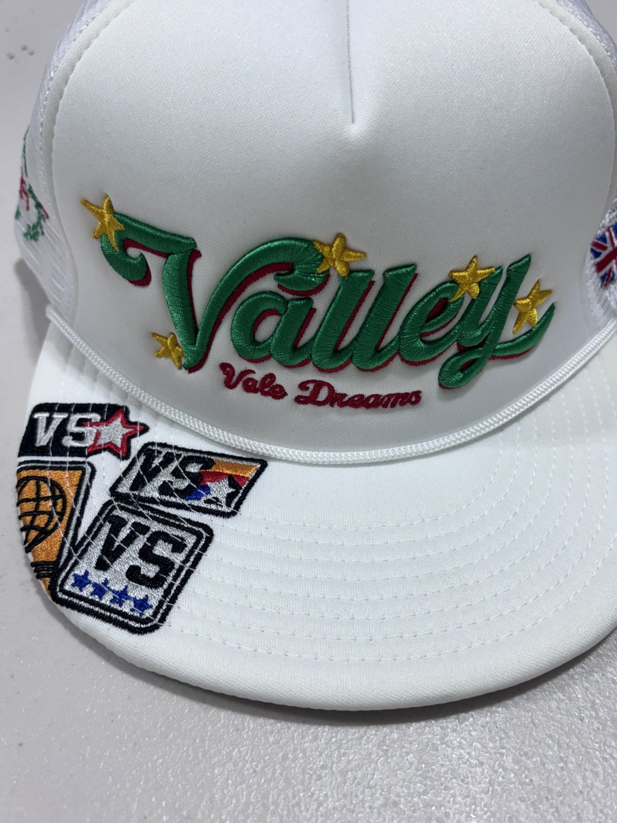Vale Vale Forever Charms Trucker Green Size ONE SIZE - 2 Thumbnail