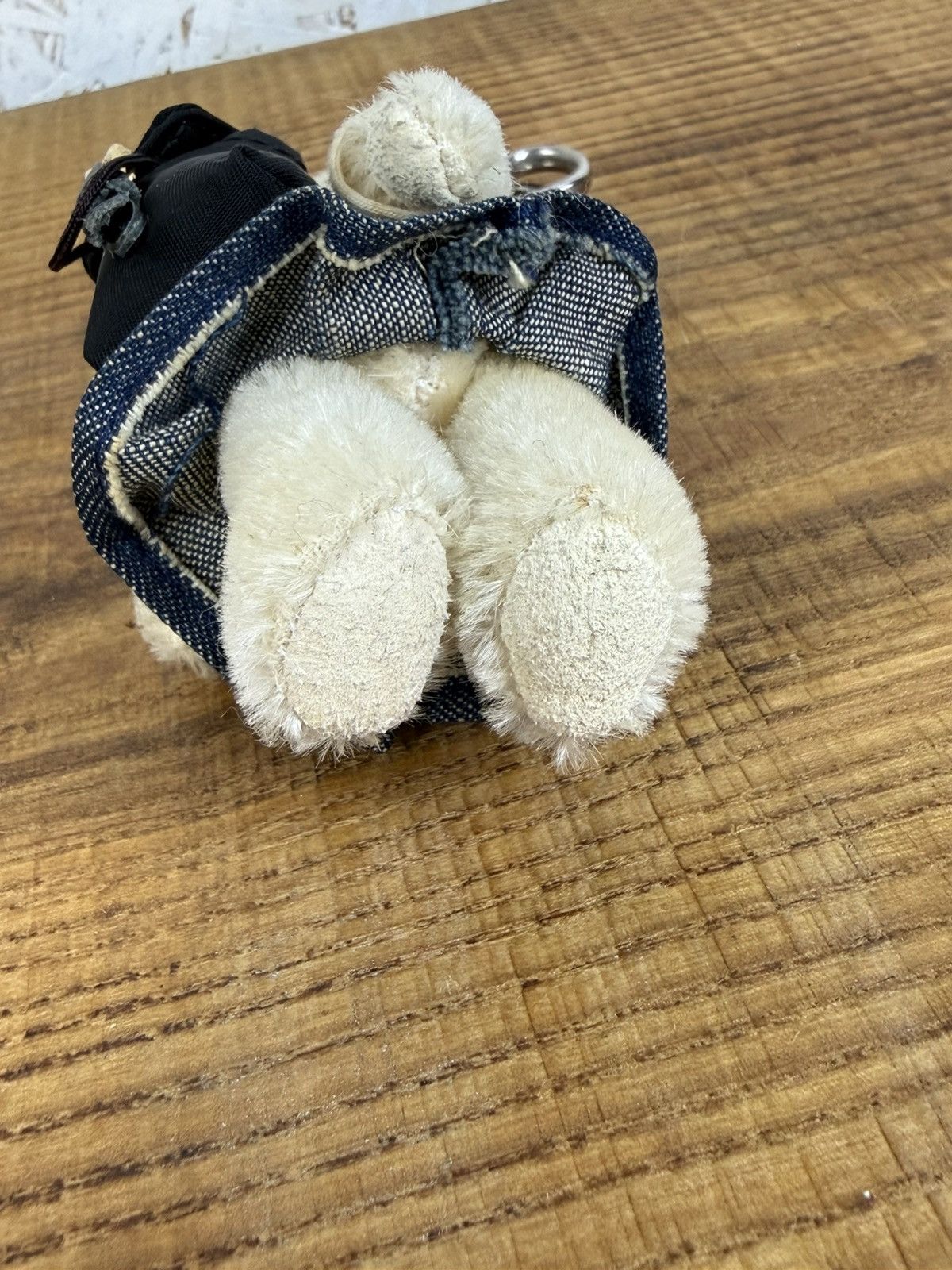 Prada Prada 2012 Limited Edition Backpack Triangle Bear Key Holder Size ONE SIZE - 8 Thumbnail