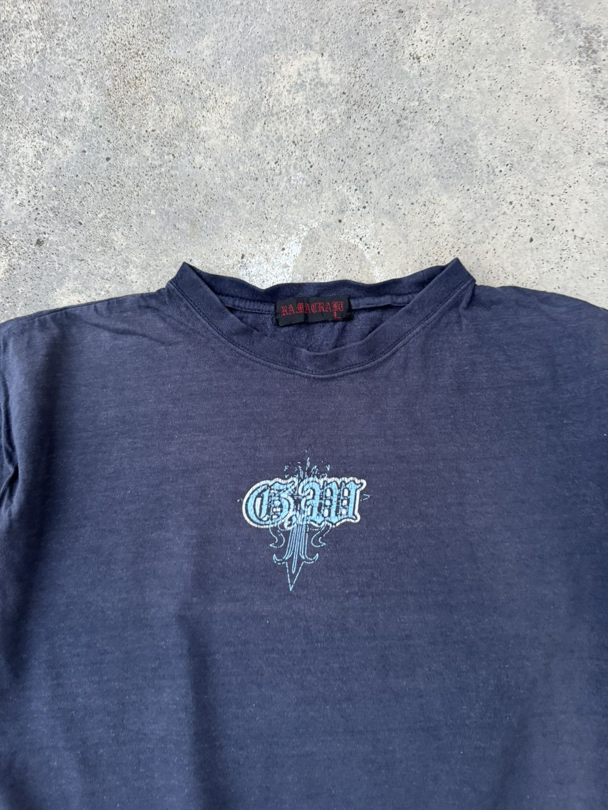 Japanese Brand 2000s Archival Ramacraft Cyber Punk Grunge Boxy Styled Size US M / EU 48-50 / 2 - 5 Thumbnail