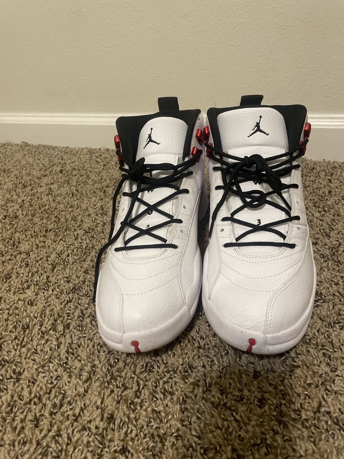 Jordan Brand × Nike Jordan 12 Size US 13 / EU 46 - 4 Thumbnail