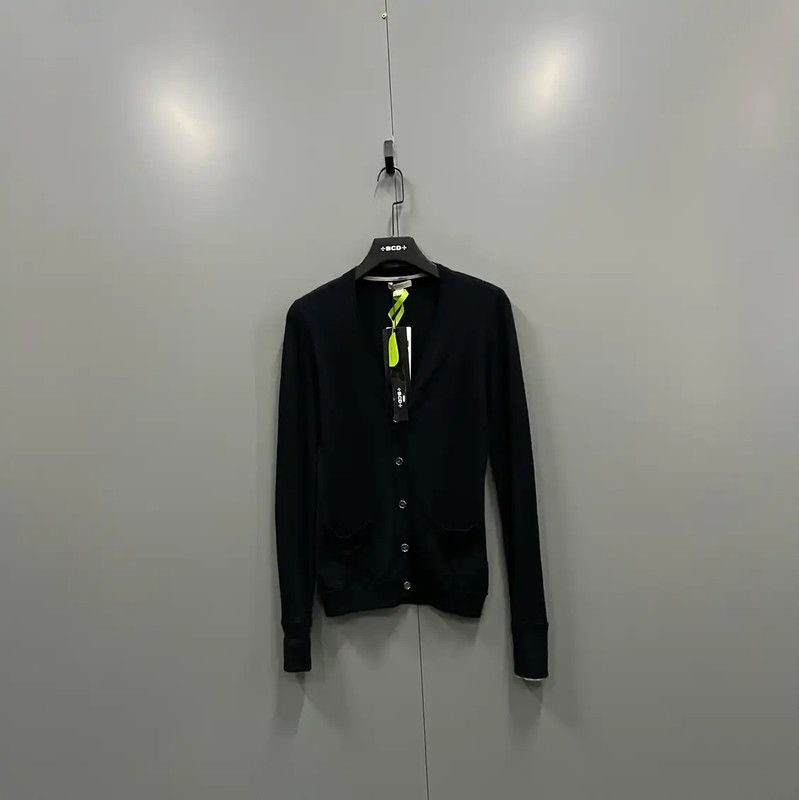 Burberry Burberry XS Black Long Sleeve Knit Sweater Size XS / US 0-2 / IT 36-38 - 1 Thumbnail