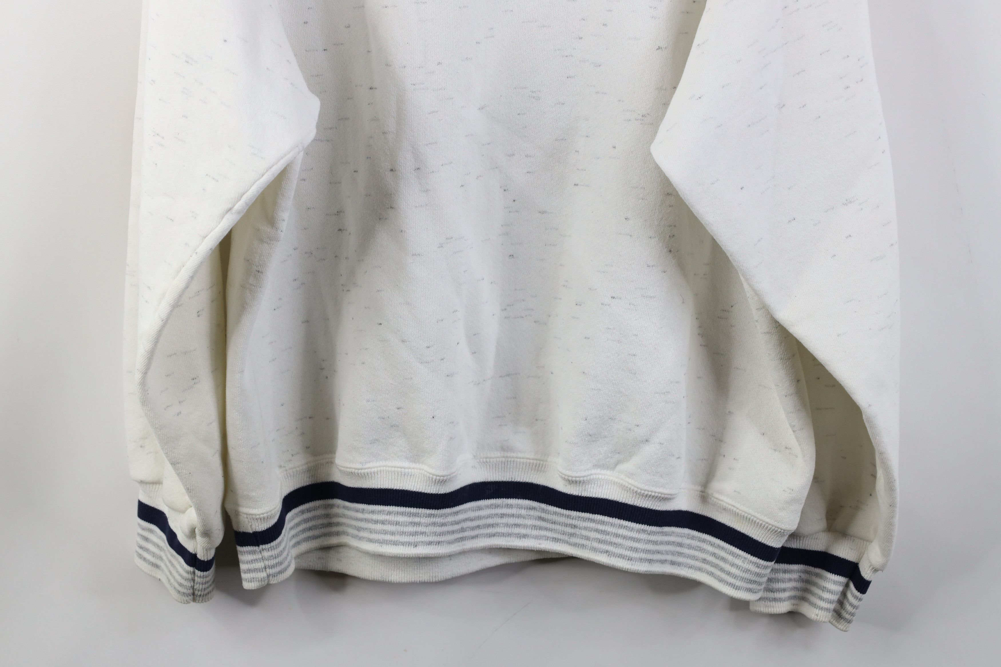Vintage Vintage 90s United States Navy Dad Crewneck Sweatshirt USA Size US L / EU 52-54 / 3 - 11 Thumbnail