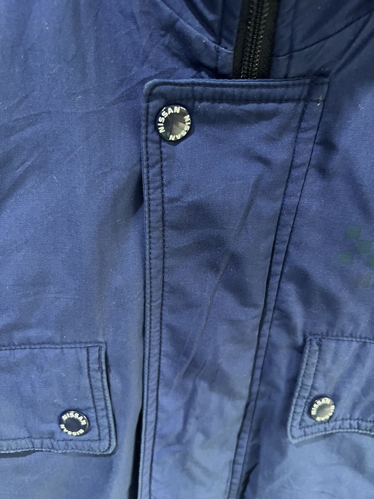 Nissan 🔥Nissan N Road Jacket Size US L / EU 52-54 / 3 - 11 Thumbnail