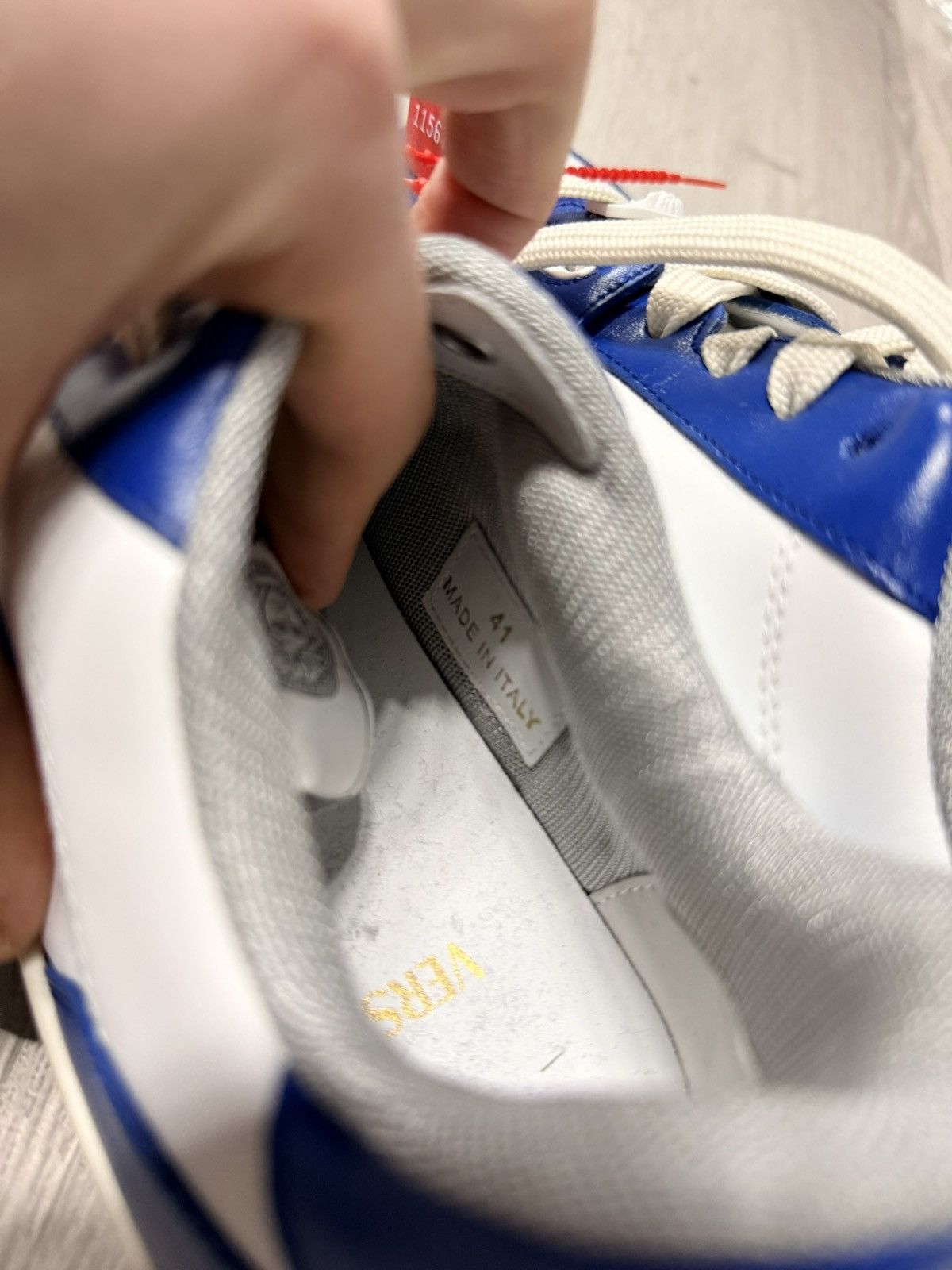 Versace Versace Medusa Sneakers Size US 8 / EU 41 - 4 Thumbnail