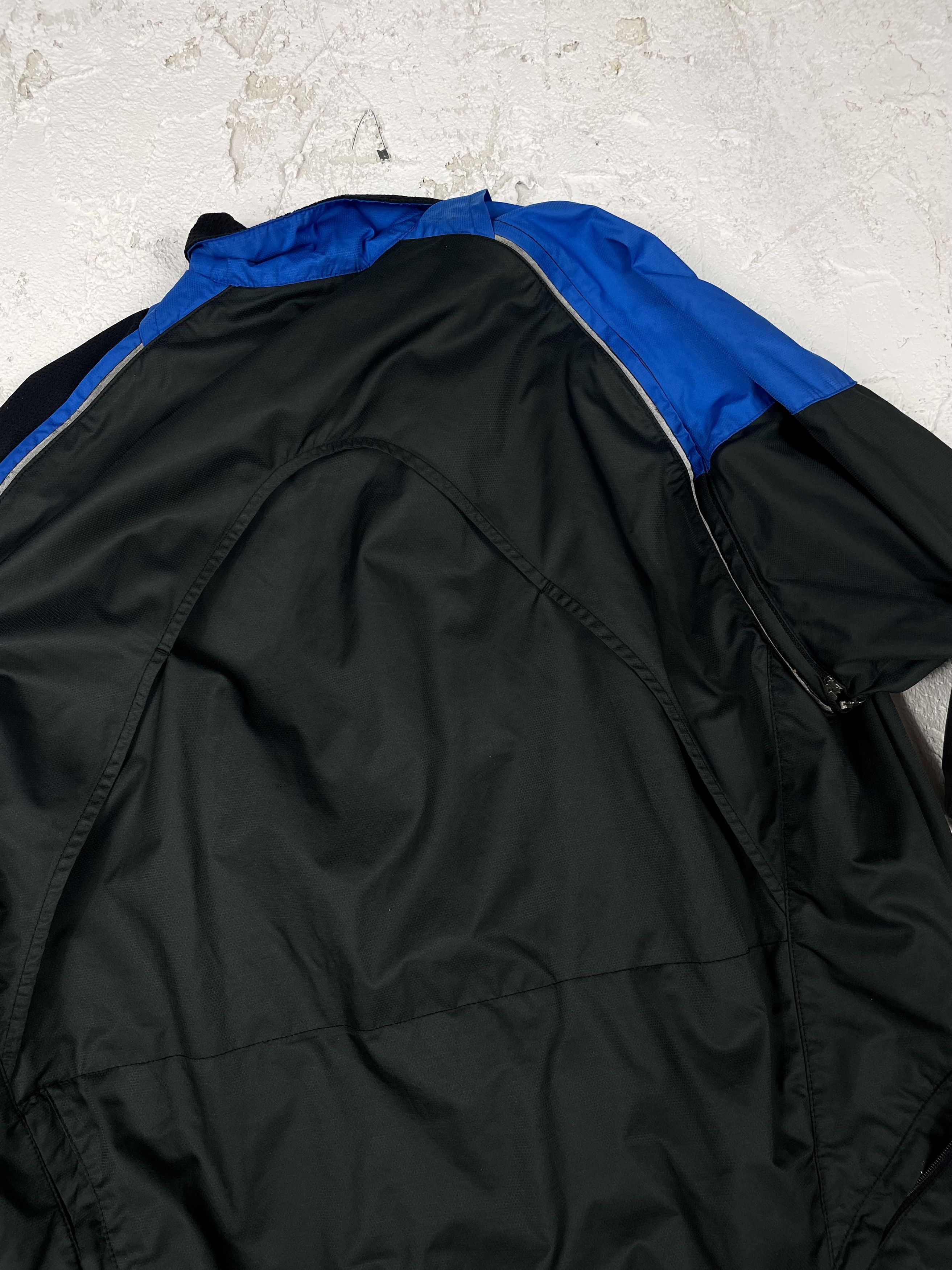 Nike Nike fit Jacket 2in1 vintage Size US M / EU 48-50 / 2 - 5 Thumbnail