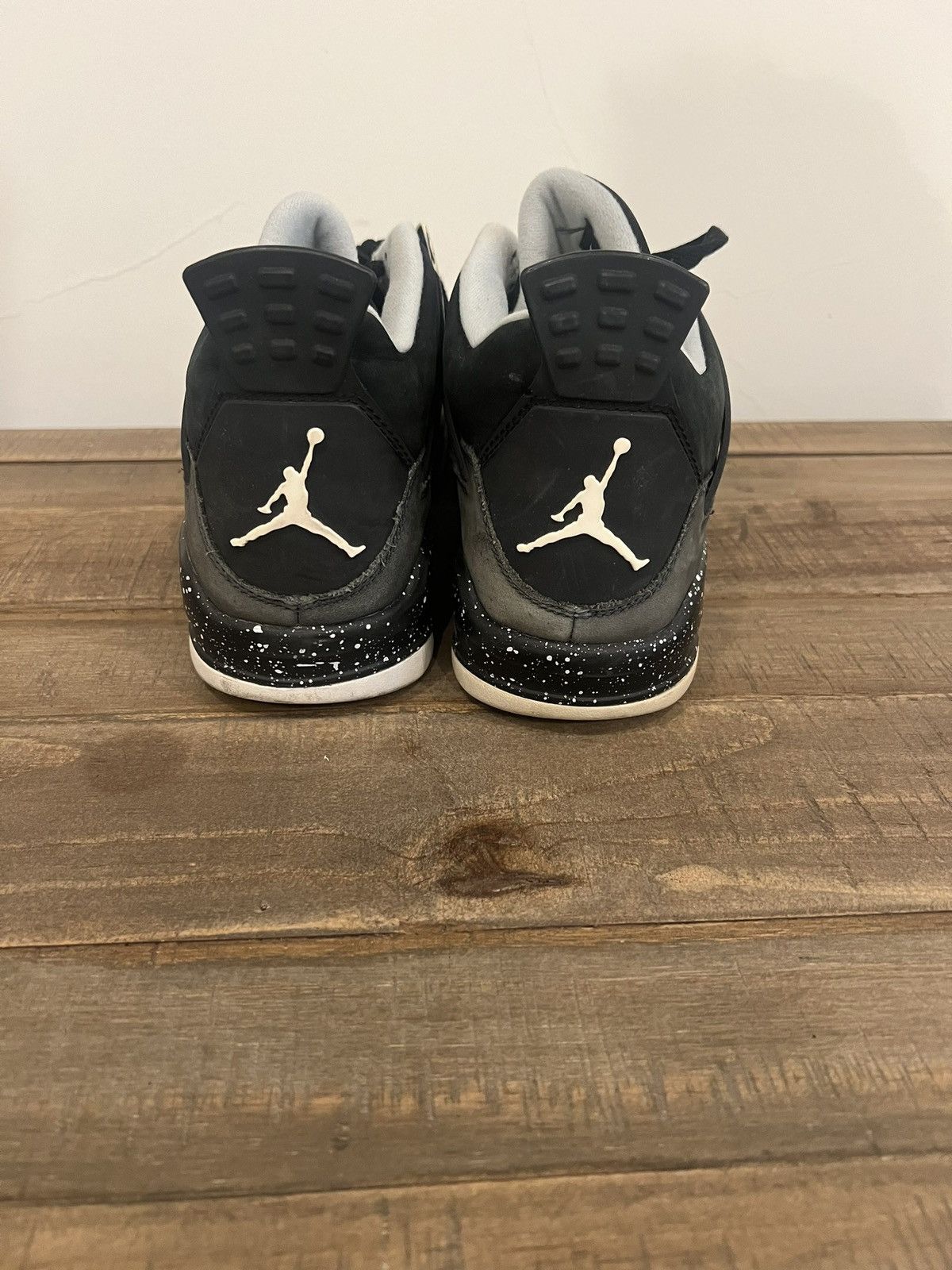 Jordan 4 Retro Fear Pack 2013
