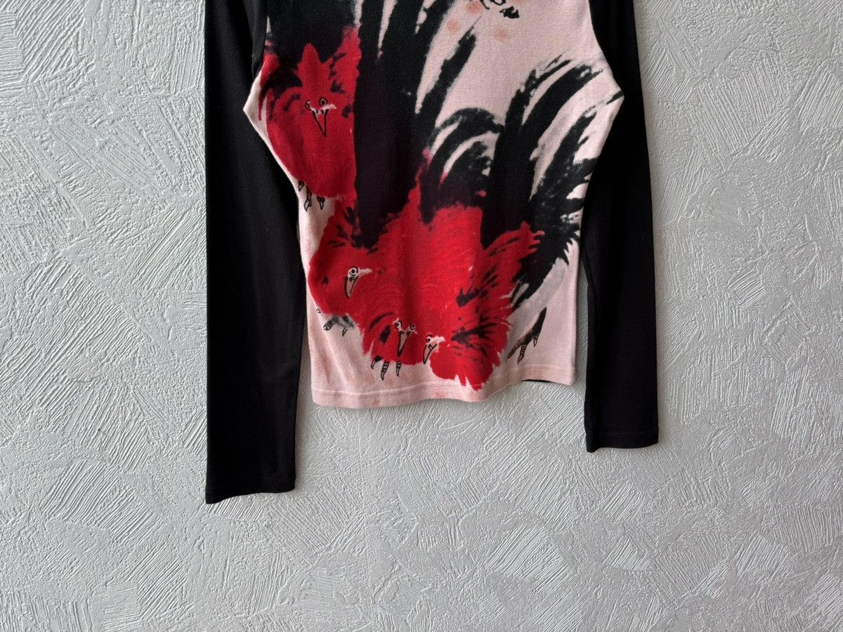 Custo Barcelona Custo Barcelona Long Sleeve Size S / US 4 / IT 40 - 10 Thumbnail