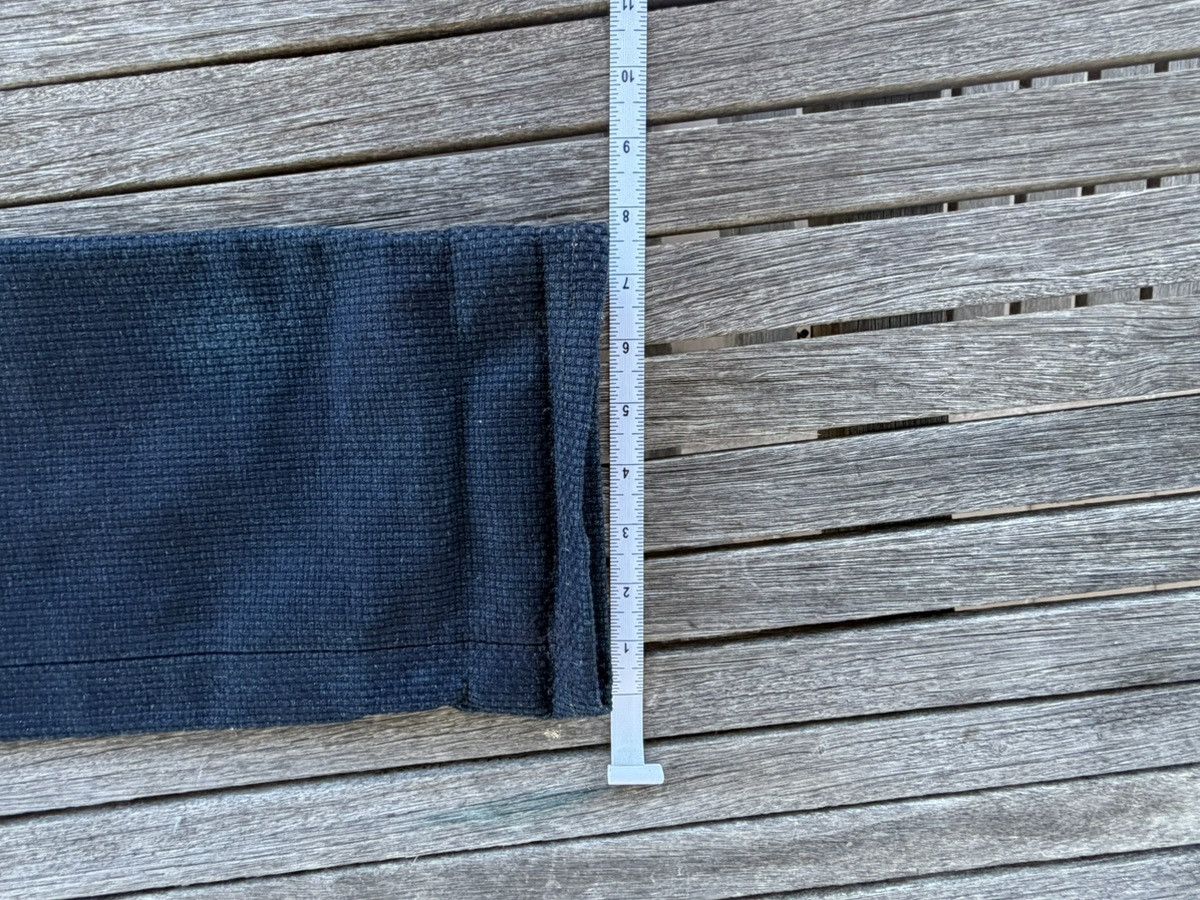 Rogue Territory Rogue Territory 15oz Sashiko Denim Staton 33” Long Sold Out Size US 33 - 11 Thumbnail