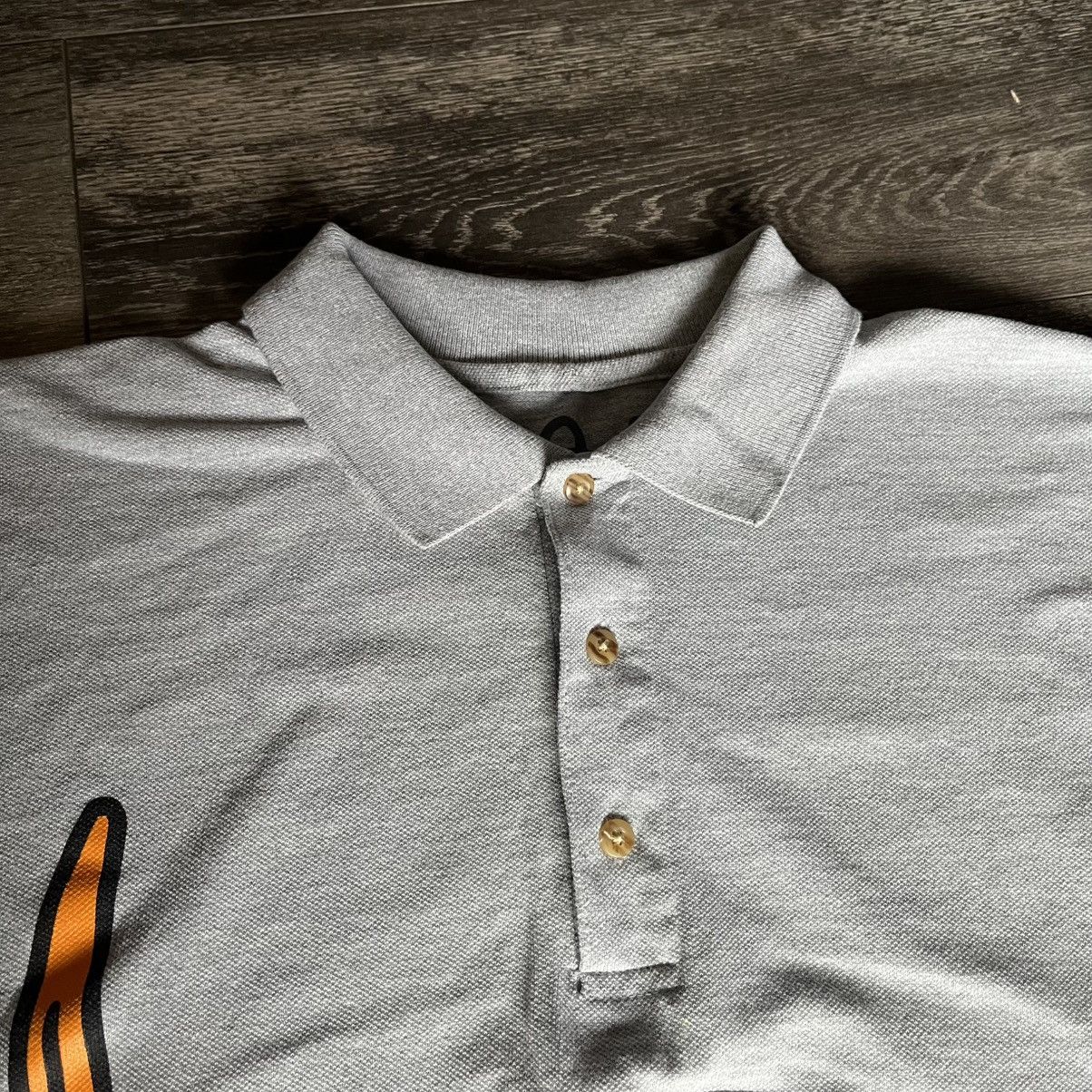 Asspizza Asspizza Babbitt Goblin Revived Logo Polo Shirt Grey Orange Size US M / EU 48-50 / 2 - 3 Thumbnail