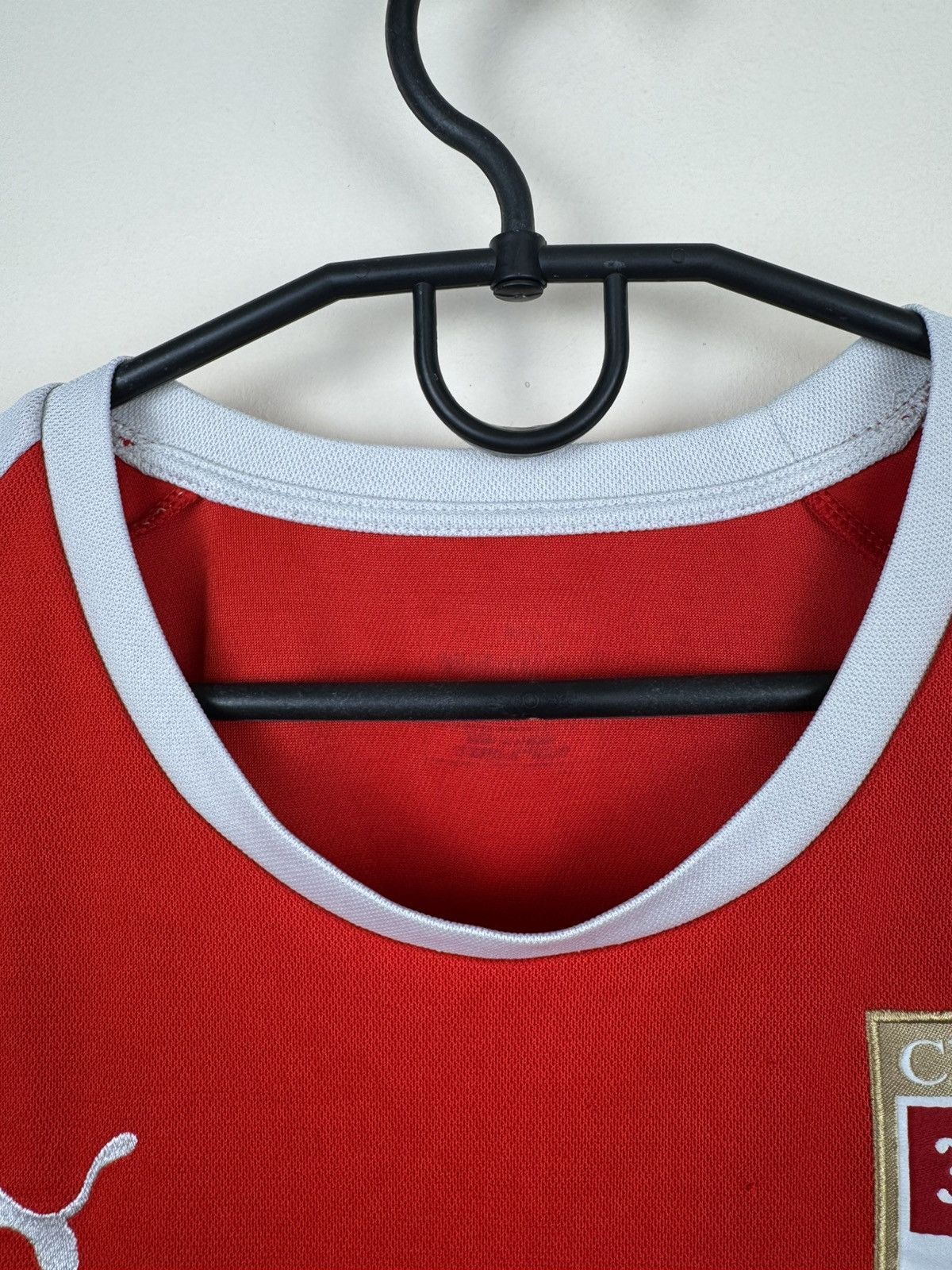 Puma Puma Serbia Jersey 2018-2020 Soccer Football Sz M Size US M / EU 48-50 / 2 - 12 Thumbnail