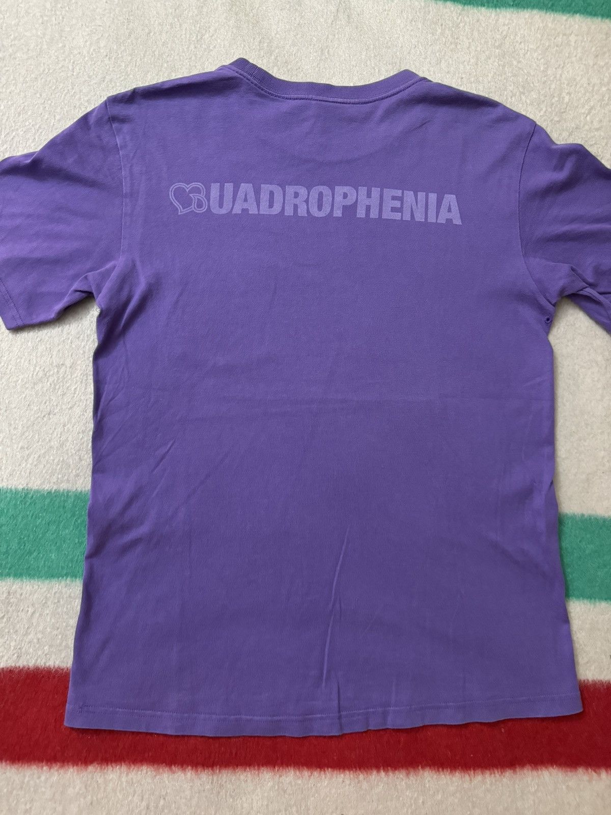 Japanese Brand × Number (N)ine × Takahiromiyashita The Soloist. Number (N)ine Private Portland Shirt Medium Who Quadrophenia Size US M / EU 48-50 / 2 - 2 Thumbnail