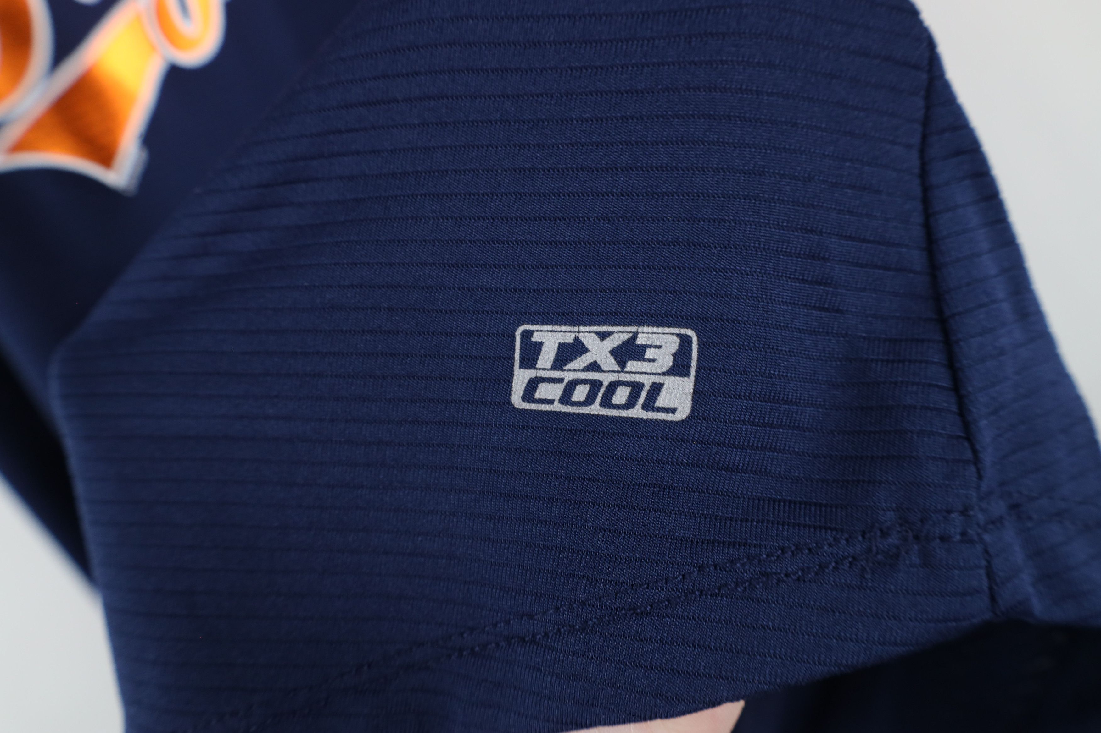 Vintage Vintage Y2K Script Detroit Tigers Baseball Jersey Shirt Size XXL / US 16-18 / IT 52-54 - 4 Thumbnail