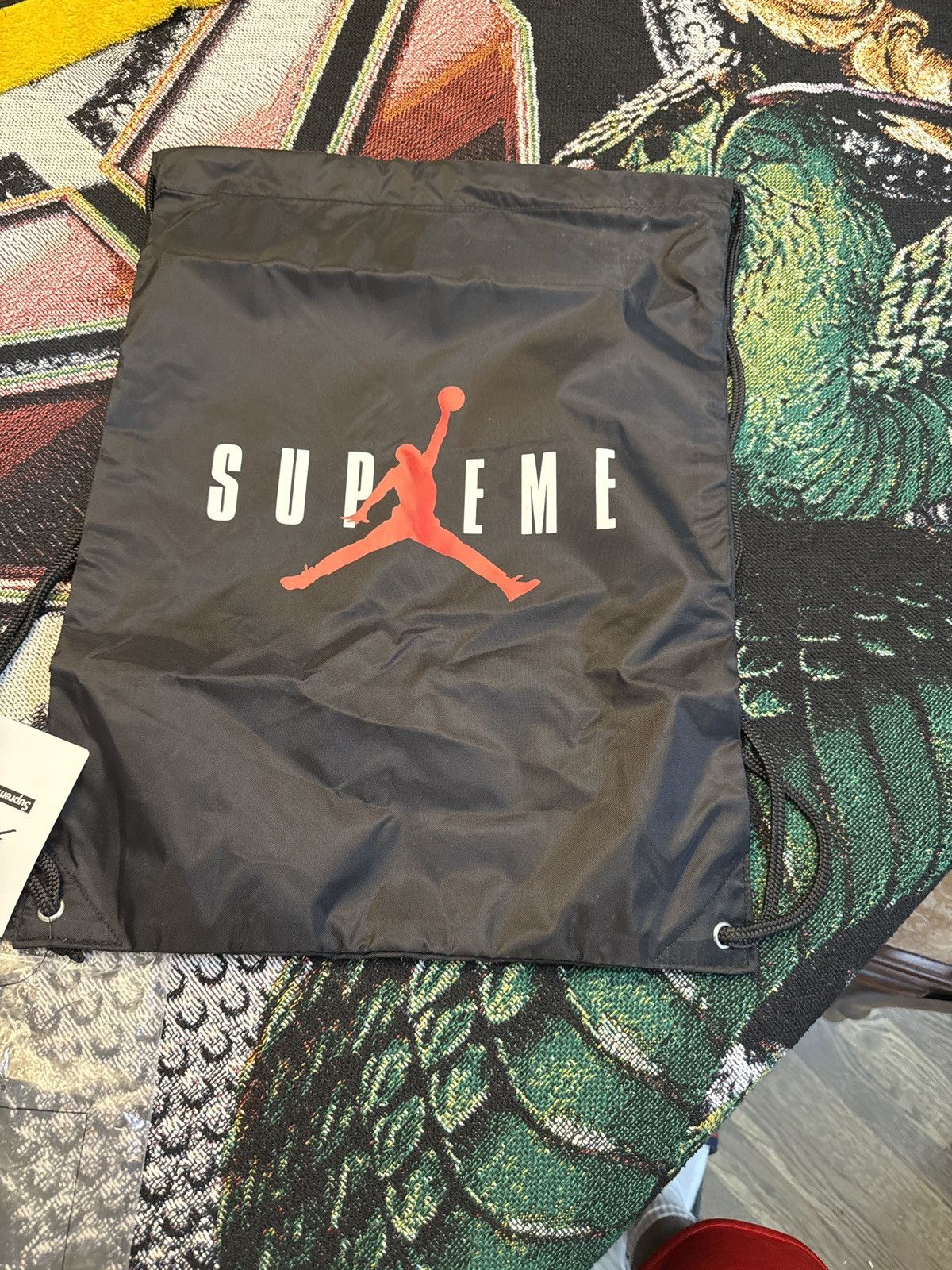 Jordan Brand × Supreme Jordan x SUPREME small bag *new* Size ONE SIZE - 1 Thumbnail