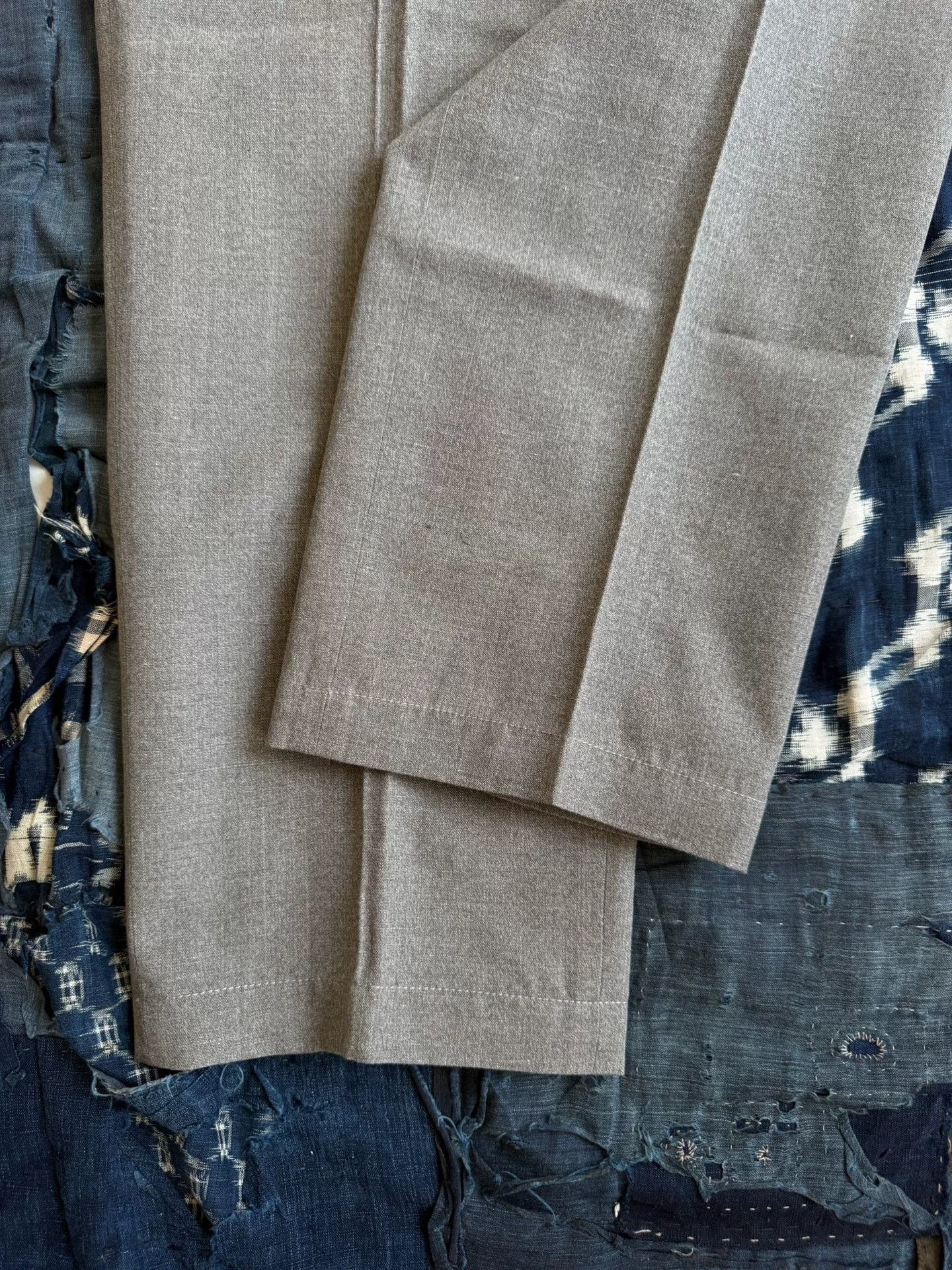 Visvim VISVIM 24SS LEAGUERS CROPPED PANTS Size US 28 / EU 44 - 7 Thumbnail