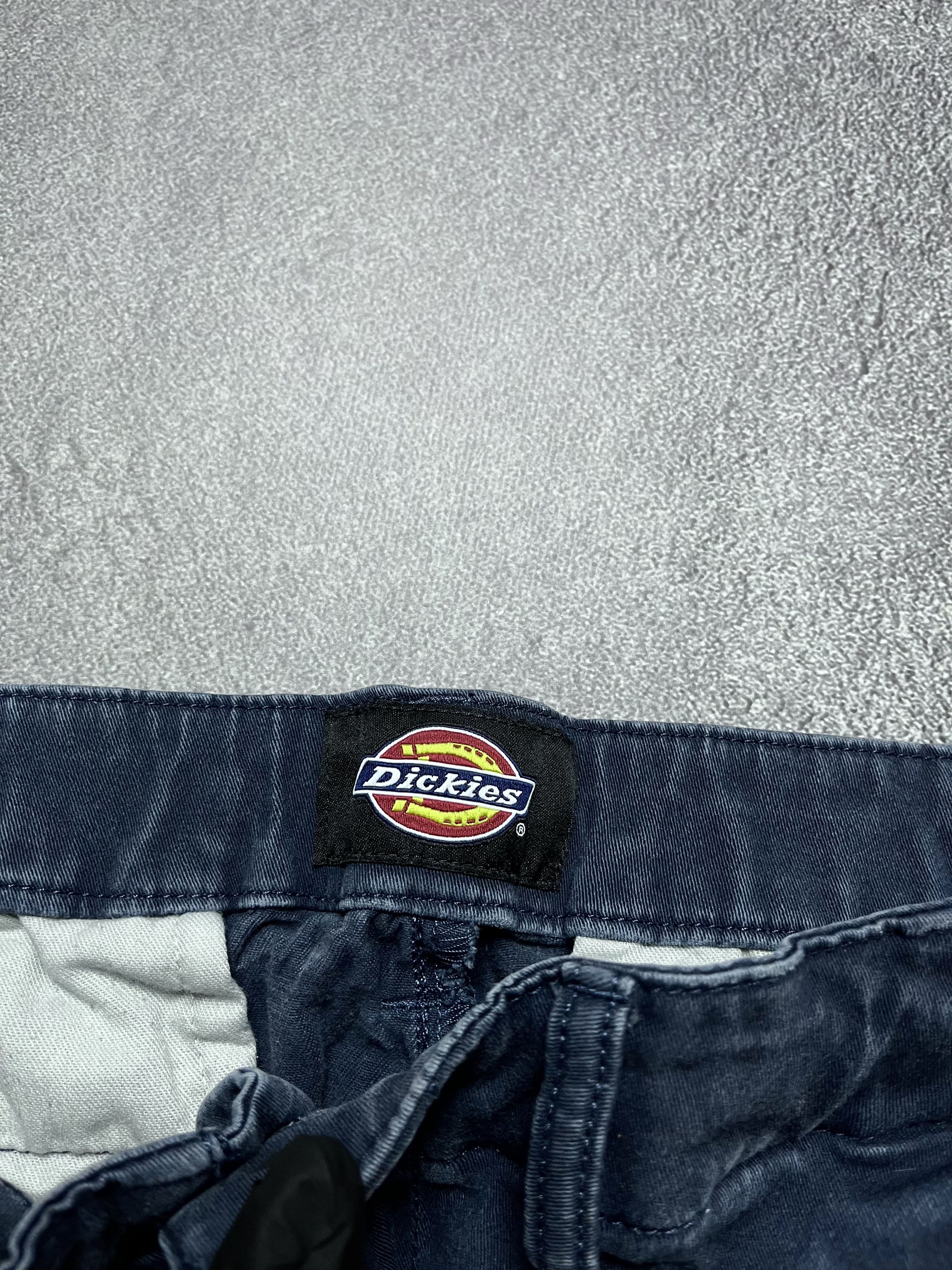 Dickies Vintage Casual Pants Dickies Big Logo Mens 33/34 Size US 33 - 6 Thumbnail