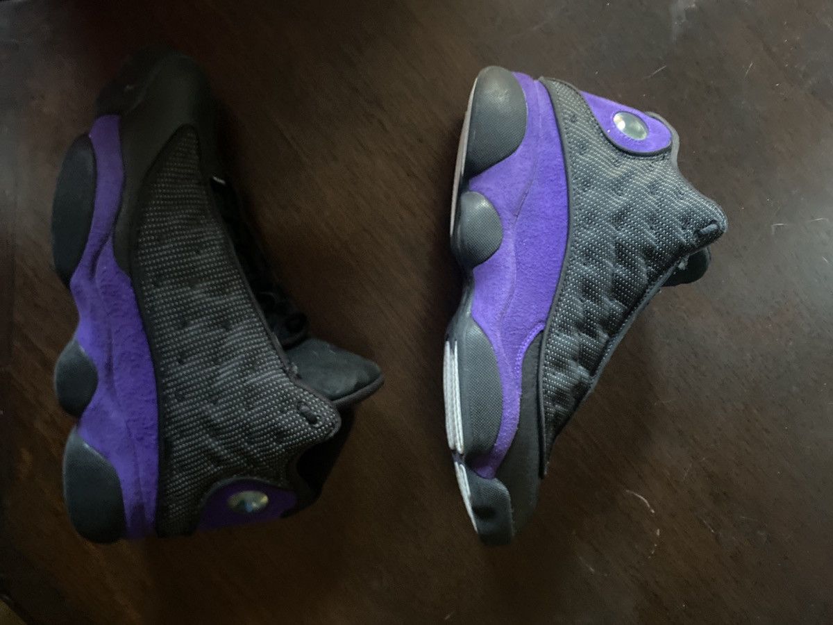 Jordan Brand jordan 13 Retro court purple Size US 10 / EU 43 - 2 Thumbnail