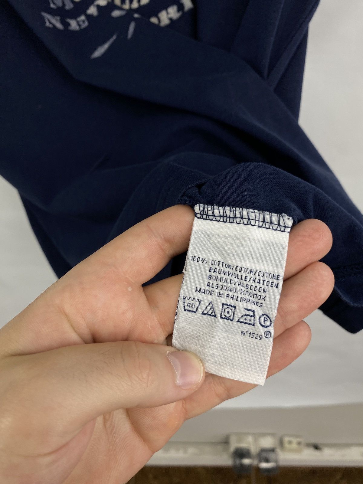 Polo Ralph Lauren × Ralph Lauren 🇺🇸 Vintage 90s Polo Ralph Lauren t-shirt retro rare hype Y2K Size US XL / EU 56 / 4 - 6 Thumbnail