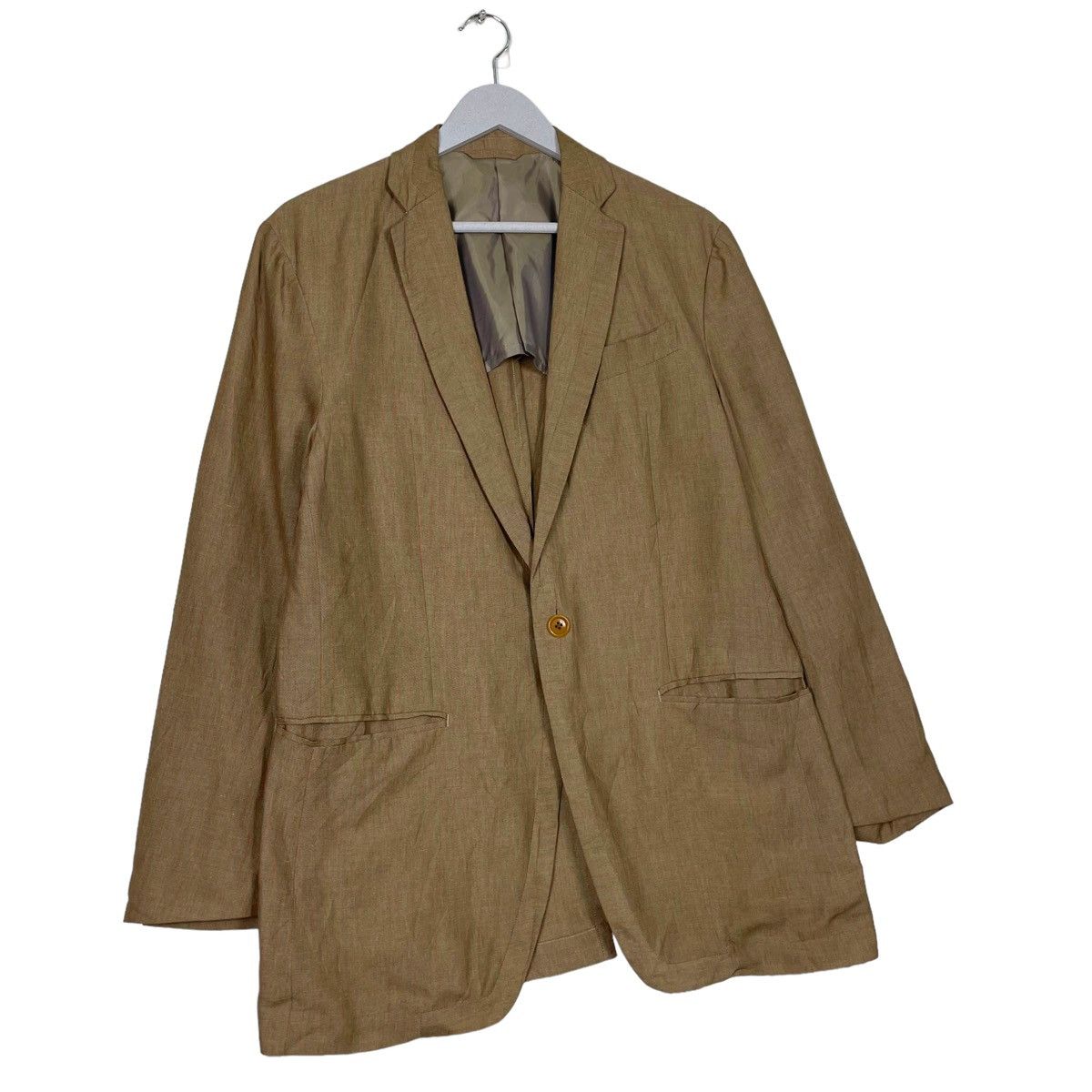 Romeo Gigli × Vintage 💥ROMEO GIGLI BLAZER JACKET Size US M / EU 48-50 / 2 - 3 Thumbnail