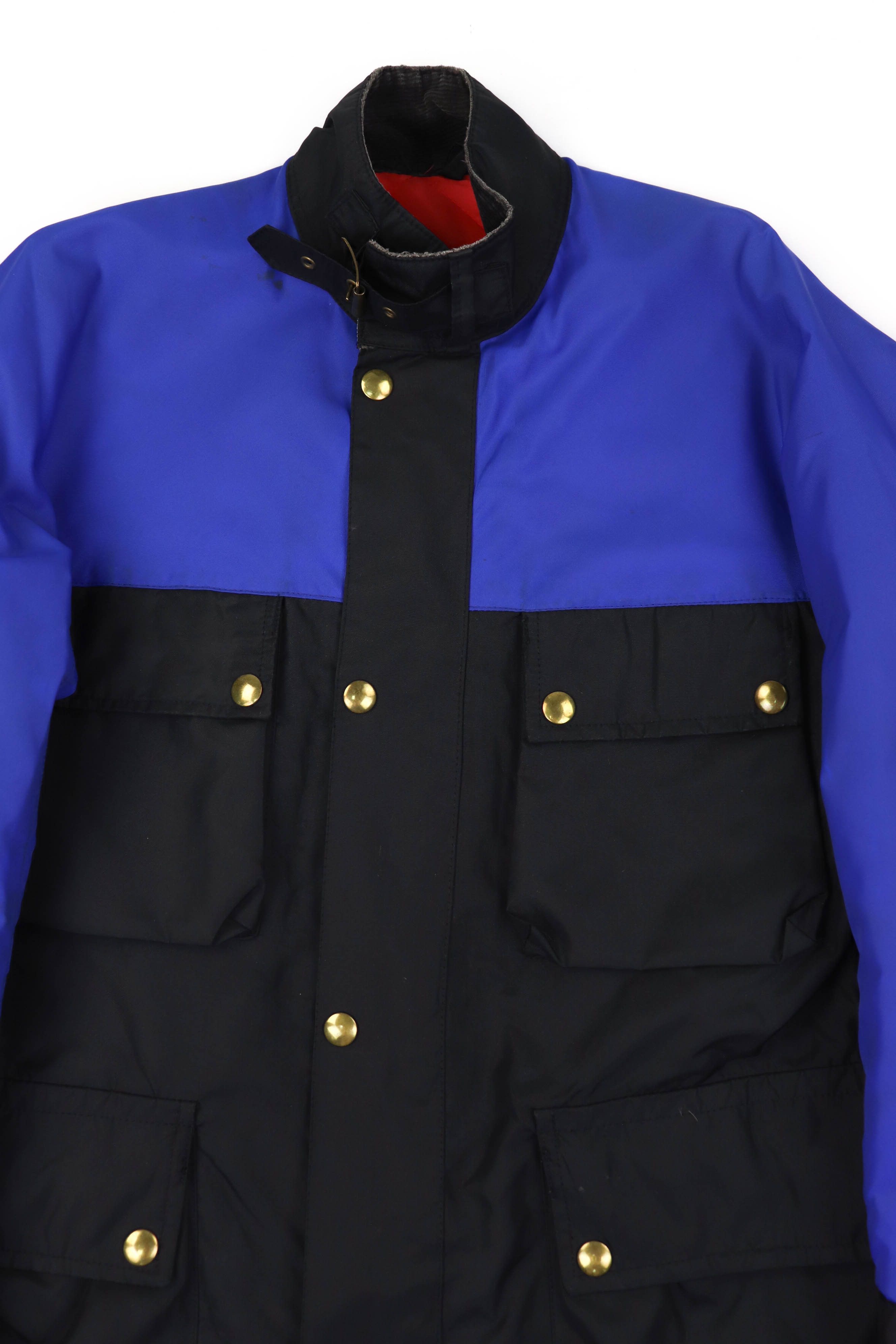 Belstaff Belstaff International Vintage Formula750 Nylon Biker Jacket Size US S / EU 44-46 / 1 - 5 Thumbnail