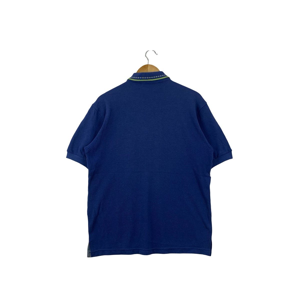 Vintage Vintage Y2K MAGIXSON CITY CLUB Golf Collection Polo Tee Size US L / EU 52-54 / 3 - 6 Thumbnail