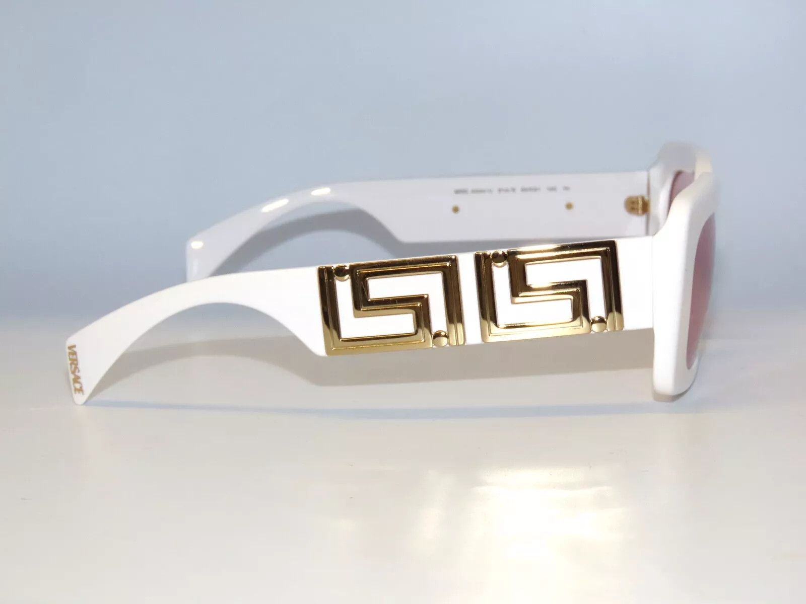 Versace NEW VERSACE VE4444U-314/5 White Size ONE SIZE - 4 Thumbnail