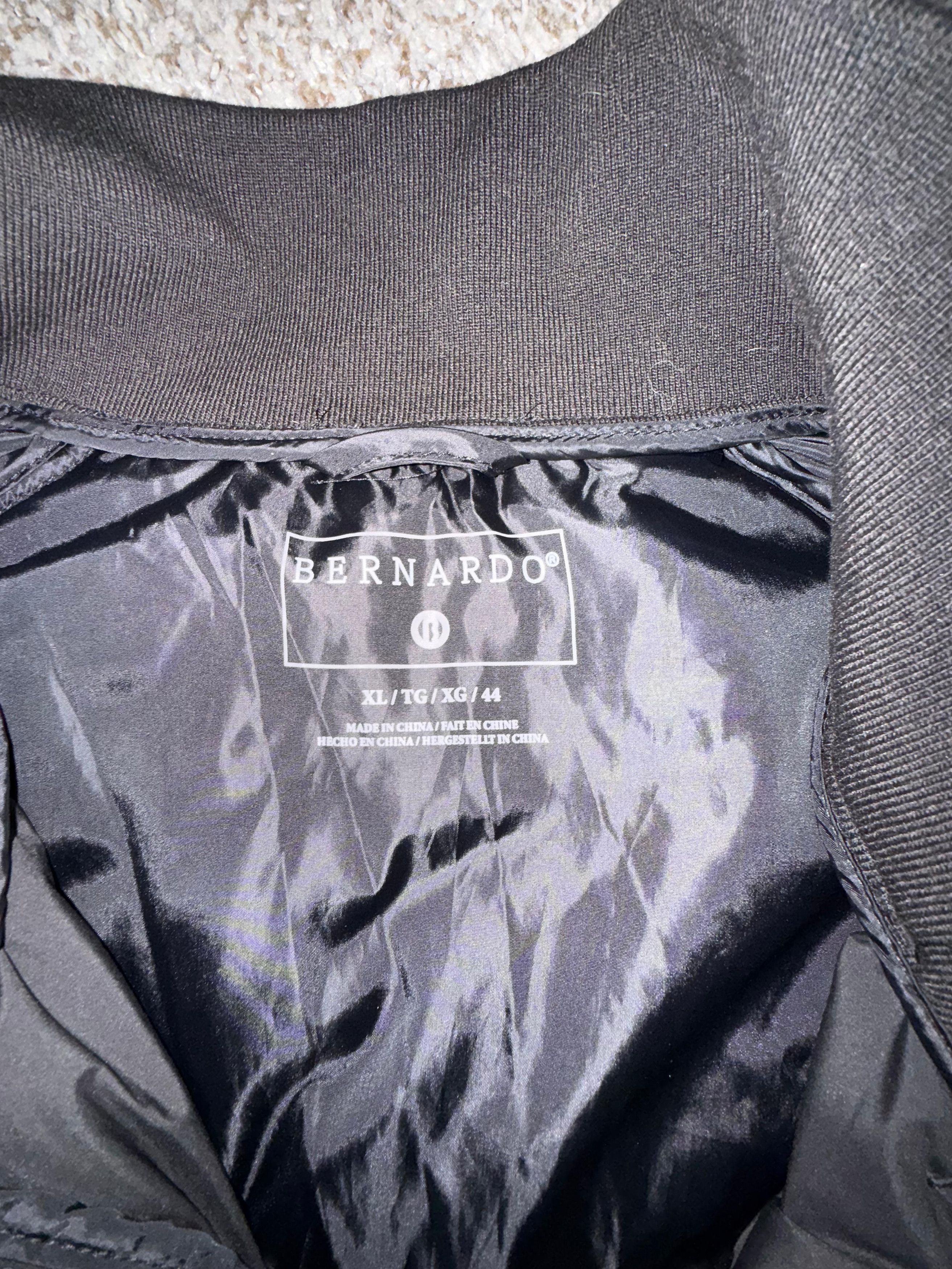 Other Bernardo Black Quilted Puffer Jacket - XL Sleek & warm Size XL / US 12-14 / IT 48-50 - 3 Thumbnail