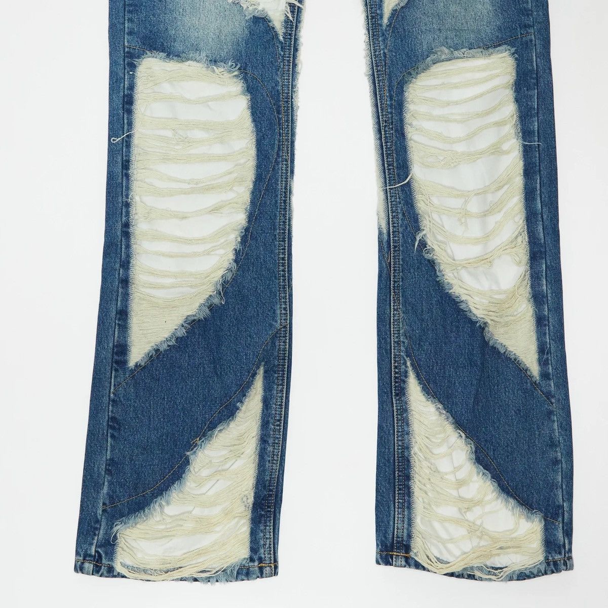 Other VALE FOREVER CRASHER DENIM V2 Size US 34 / EU 50 - 4 Thumbnail