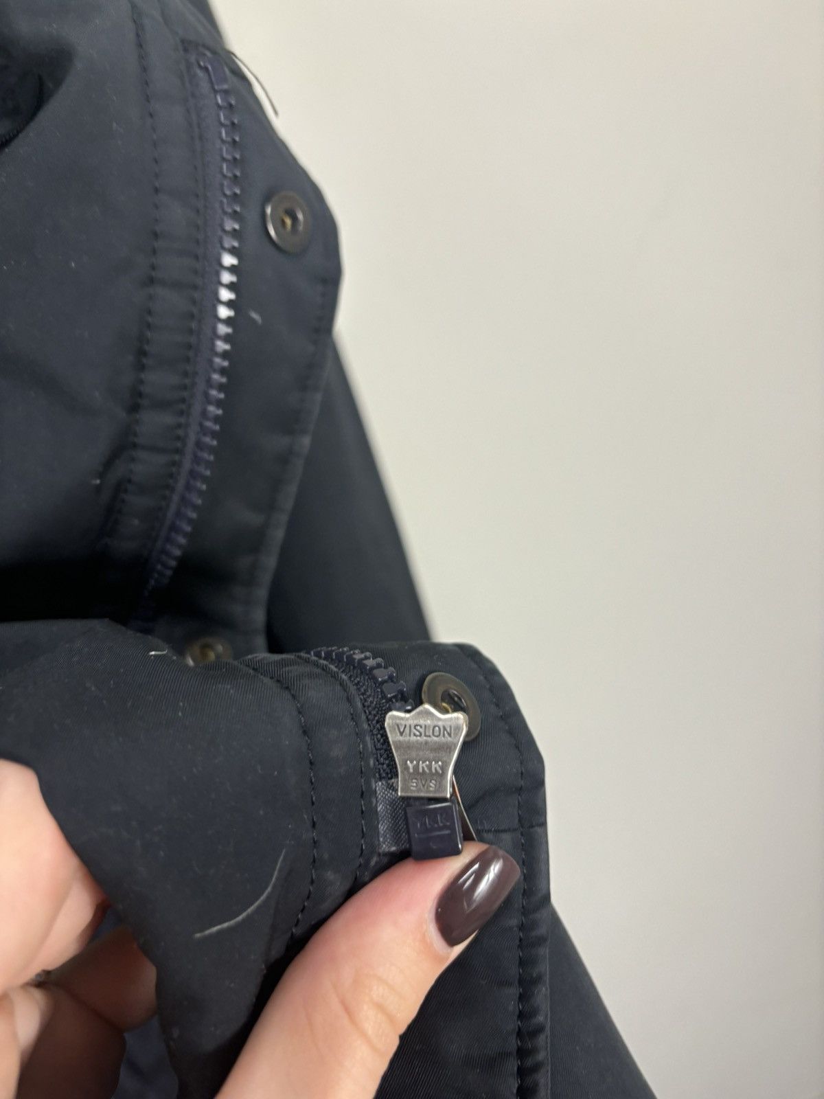 Boggi Boggi Rain Stop System Men’s Pockets Luxury Jacket Coat Size US L / EU 52-54 / 3 - 16 Thumbnail