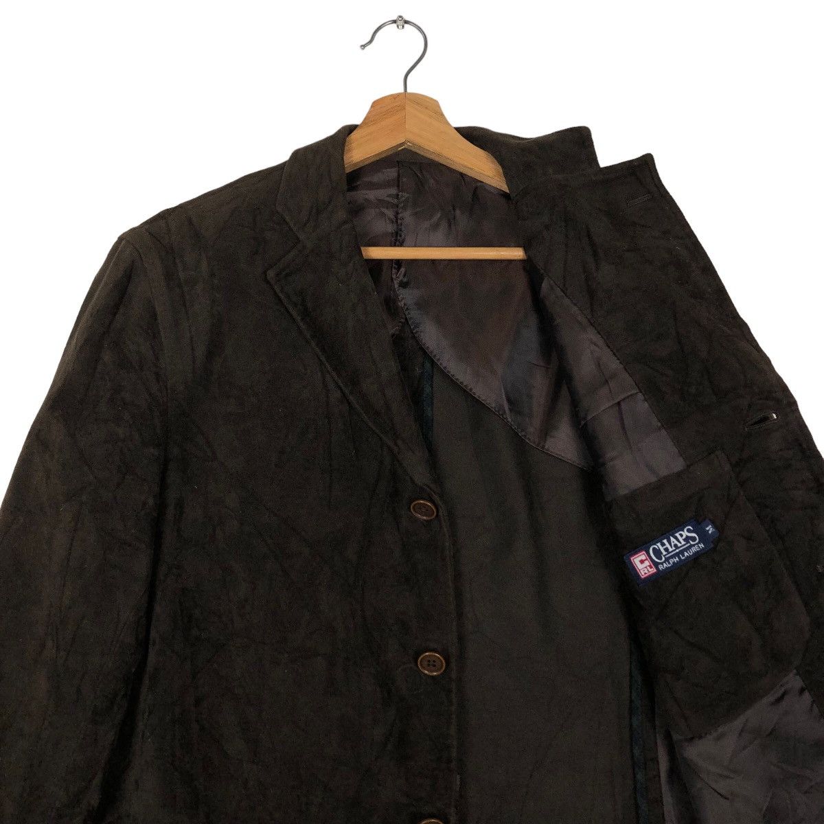 Japanese Brand 🔥Vtg Velvet Chore Work Jacket Chaps Japan Made Utility Size US M / EU 48-50 / 2 - 10 Thumbnail