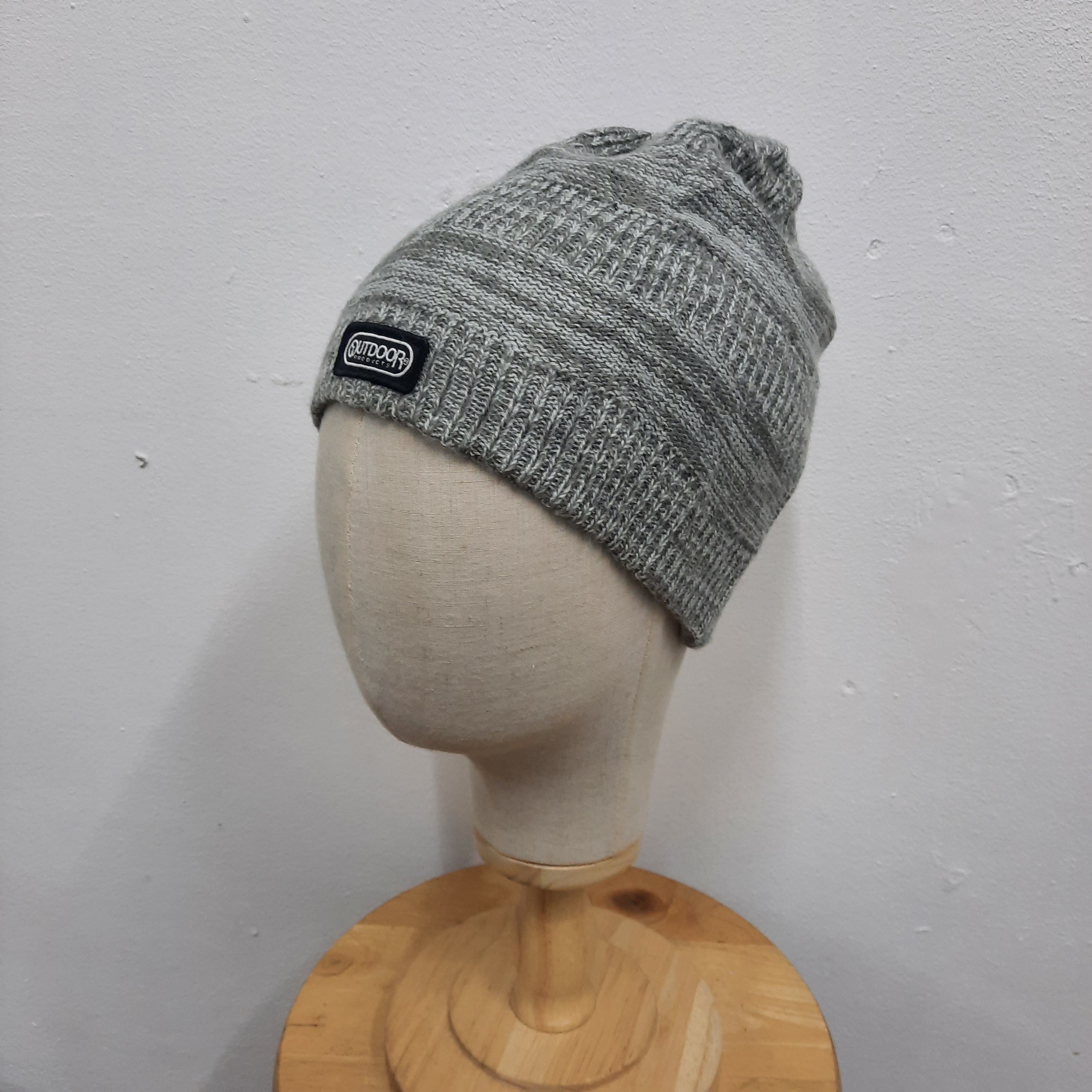 Other 🏔 Outdoor product patch pull on beanie hat Size ONE SIZE - 2 Thumbnail