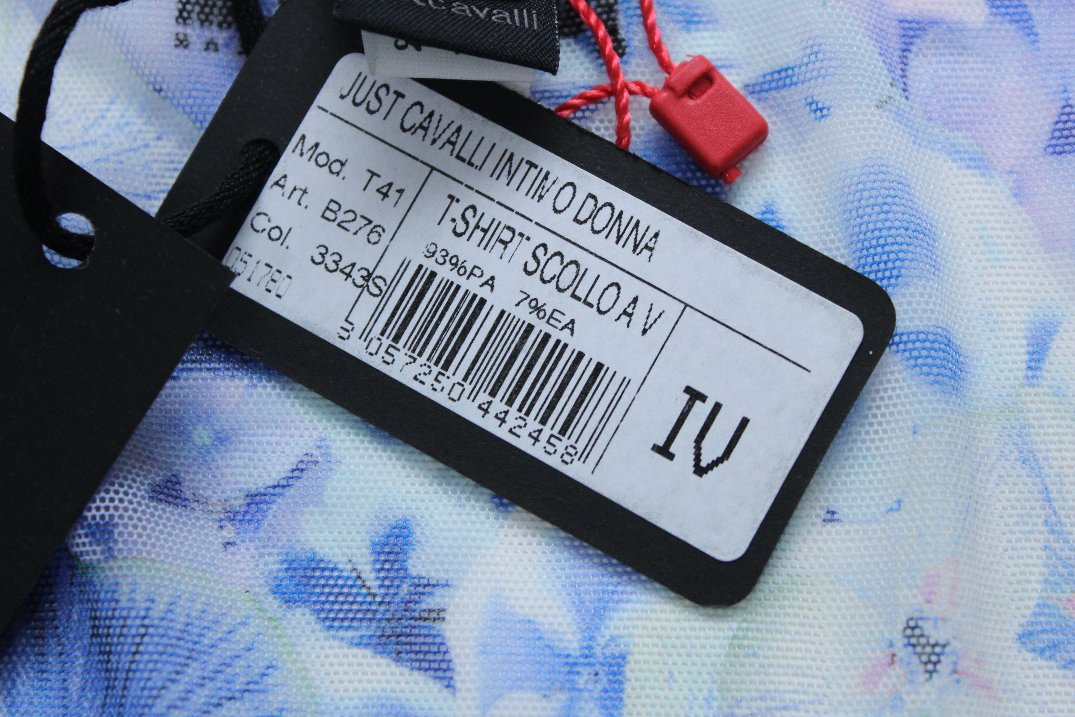 Just Cavalli Just Cavalli Underwear T-Shirt New Size 46 Rare Hype Size L / US 10 / IT 46 - 12 Thumbnail