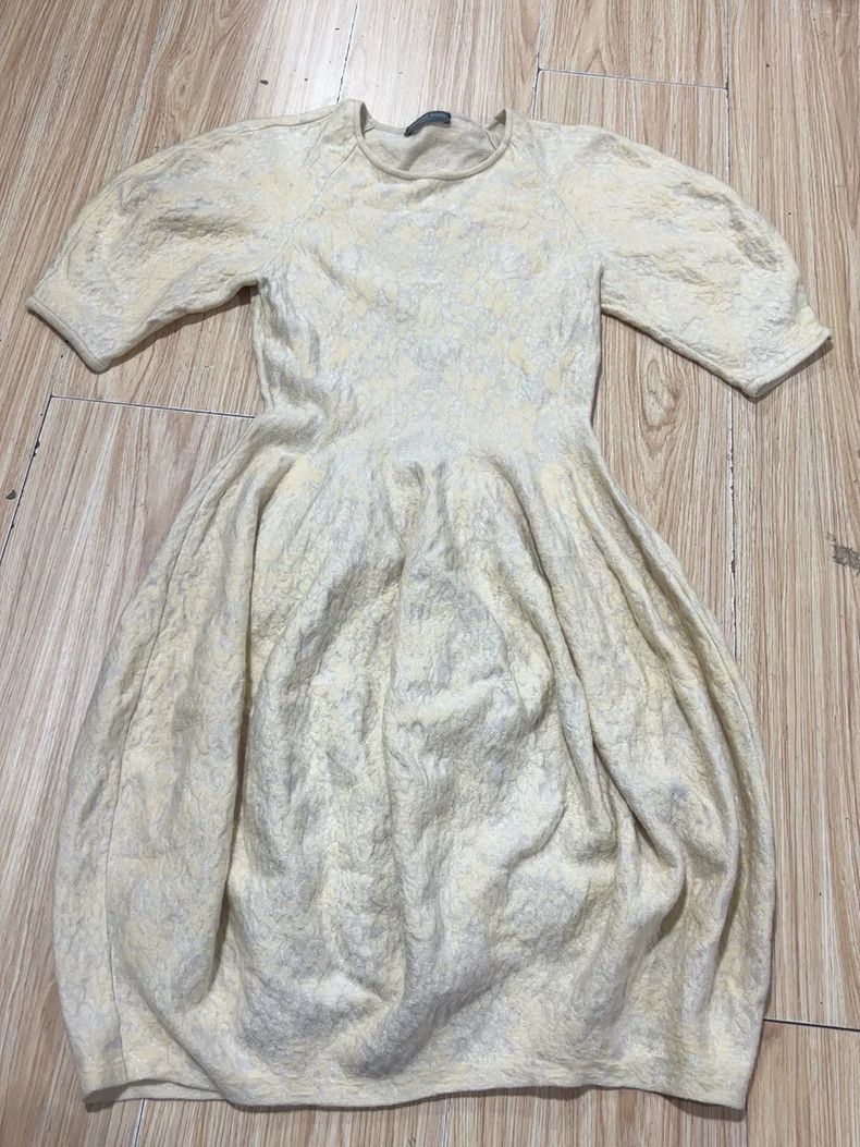 Alexander McQueen Dress Size S Beautiful Design- DMC